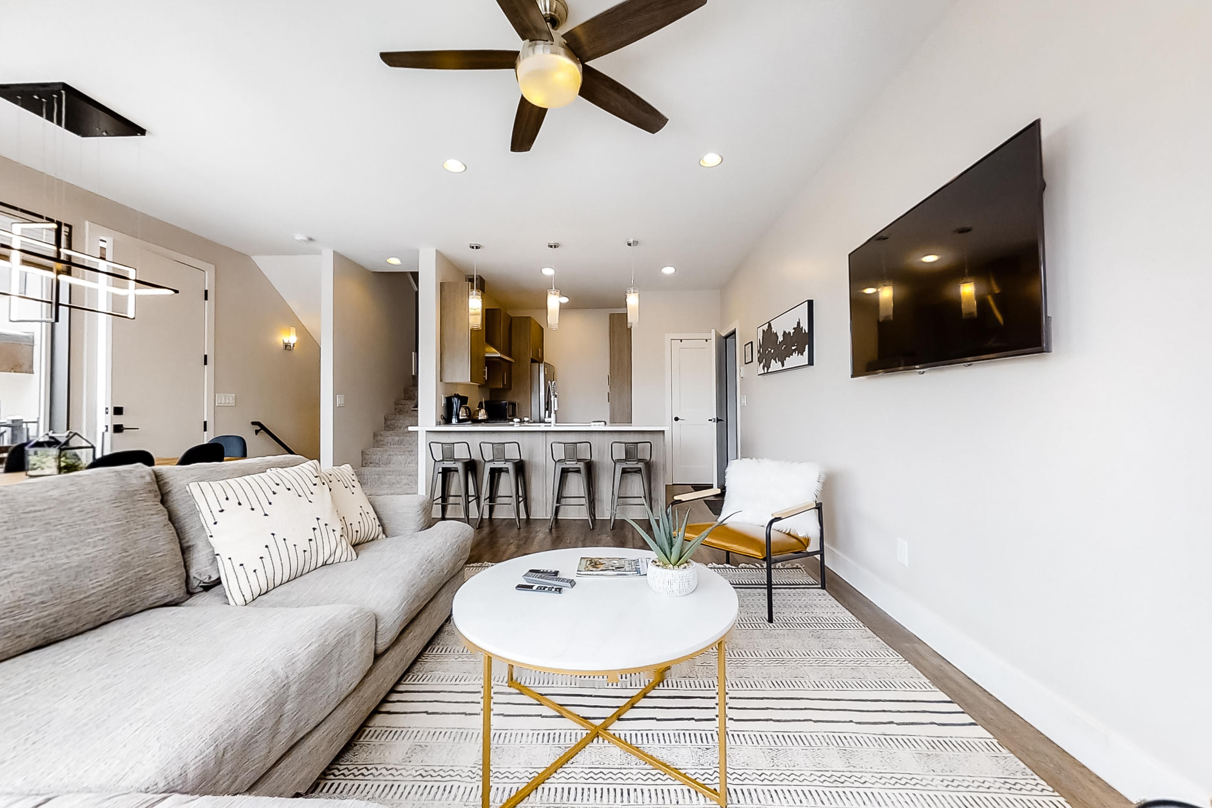 Mountain Modern Duplex 4