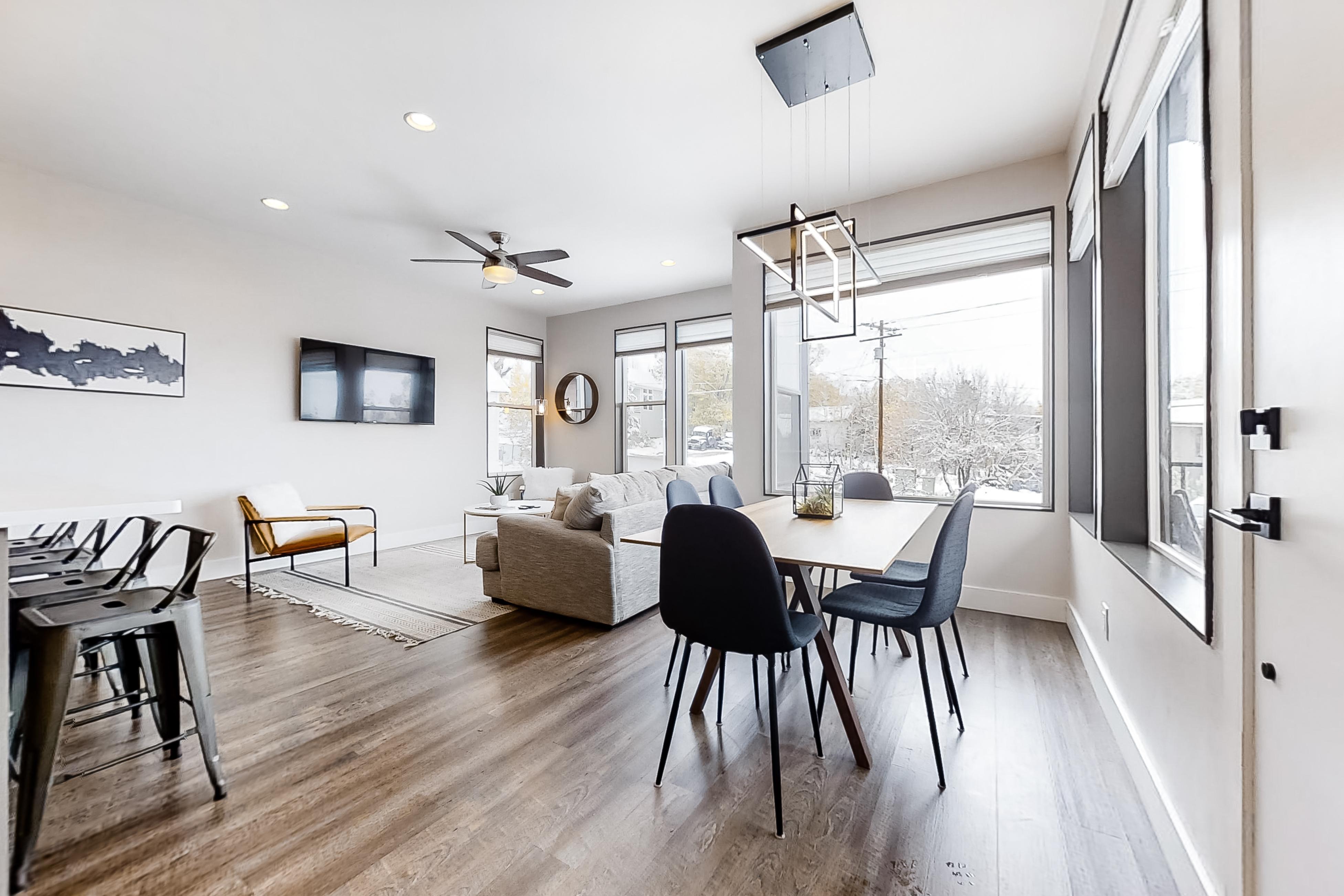 Mountain Modern Duplex 6