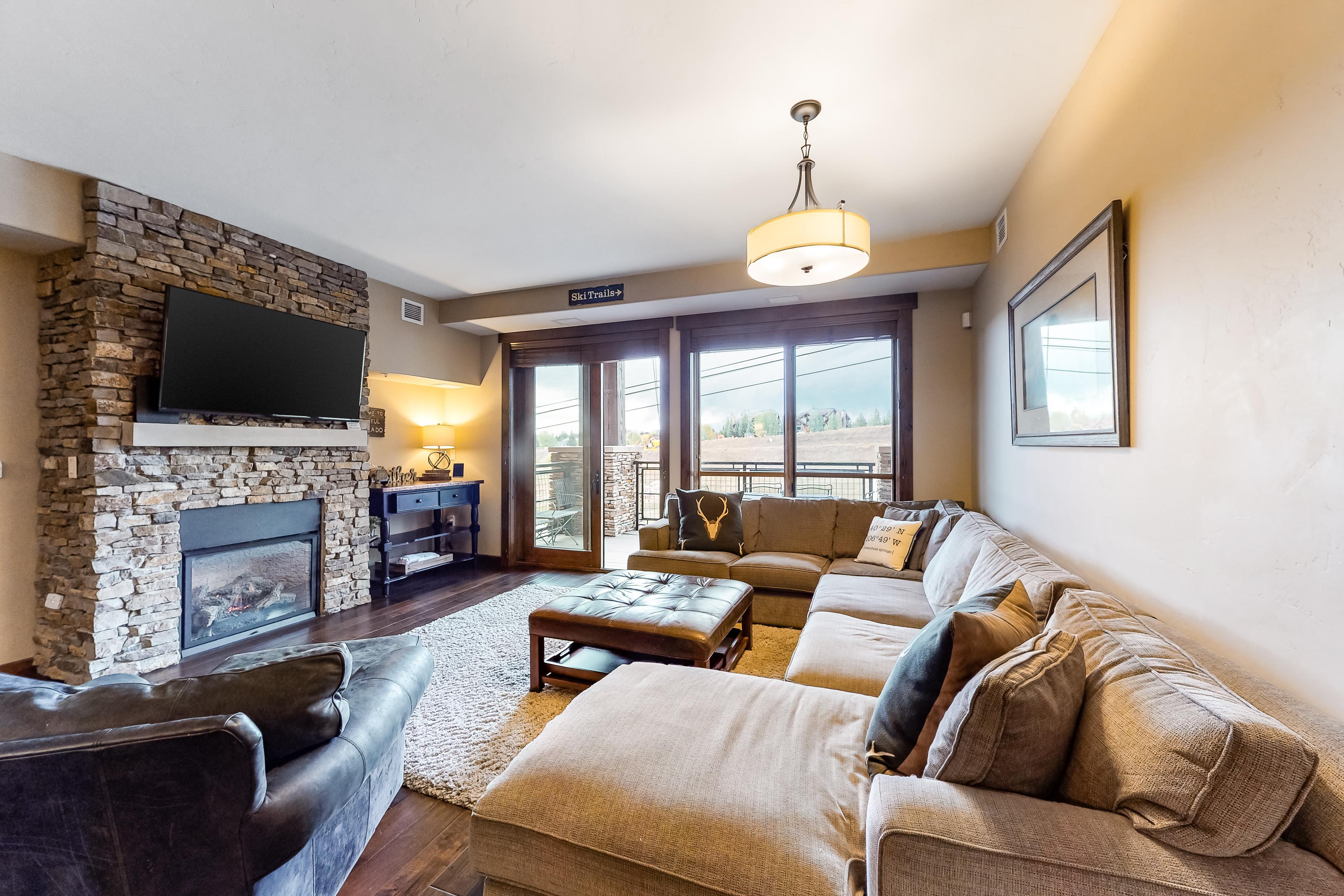 Trailhead Lodge 3120