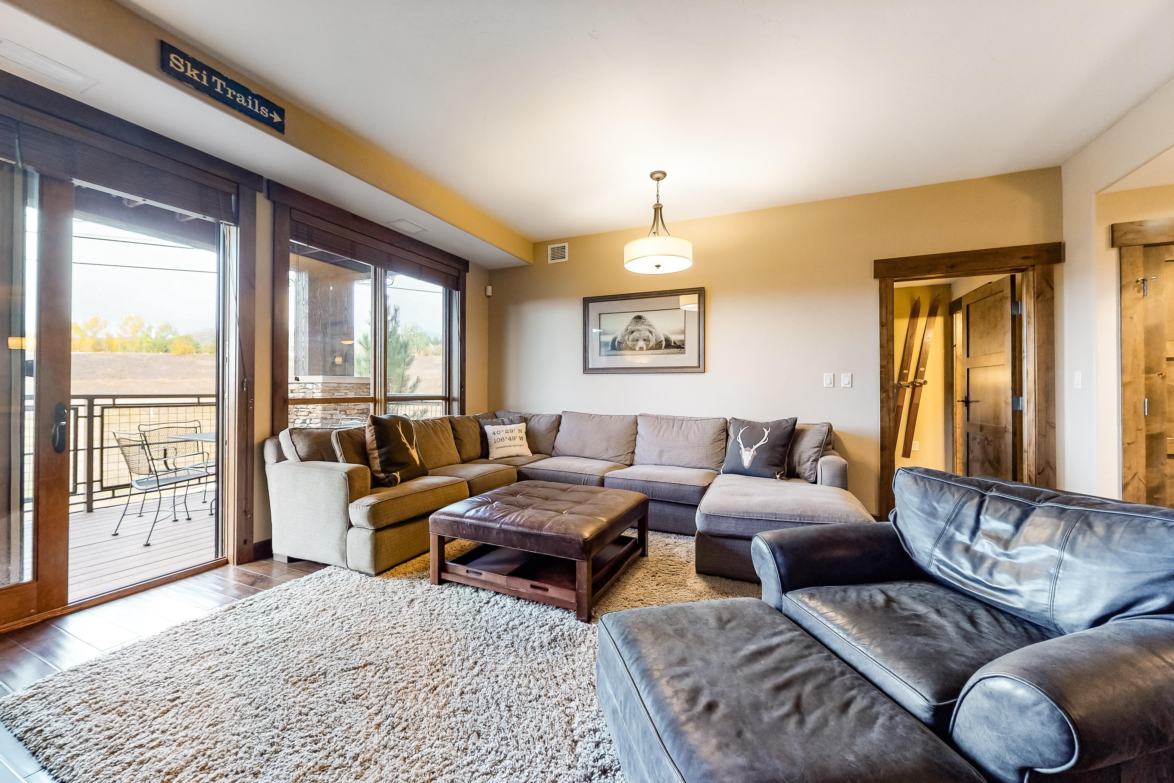 Trailhead Lodge 3120 5