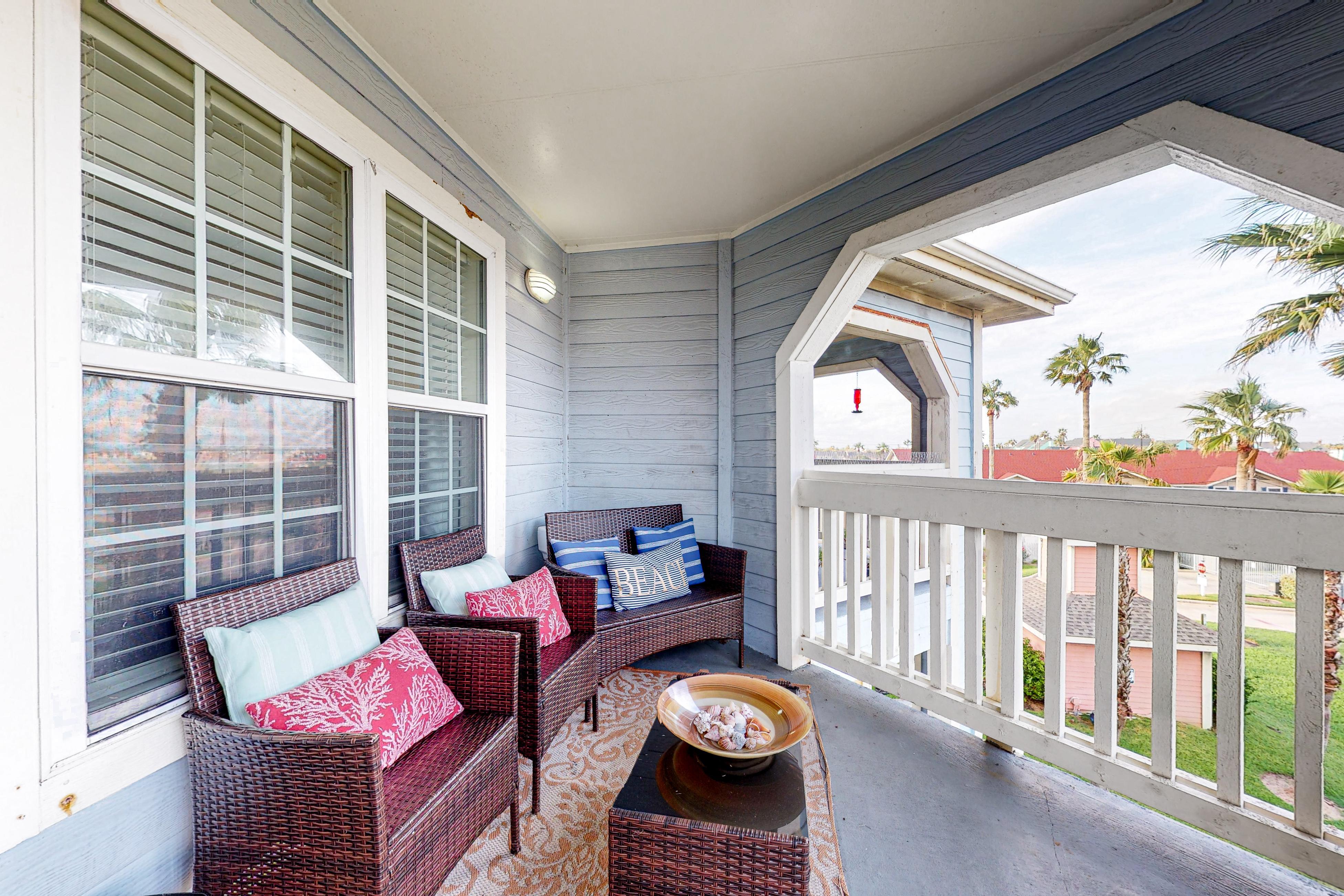 Dawn Condominiums - Beach Heaven 4