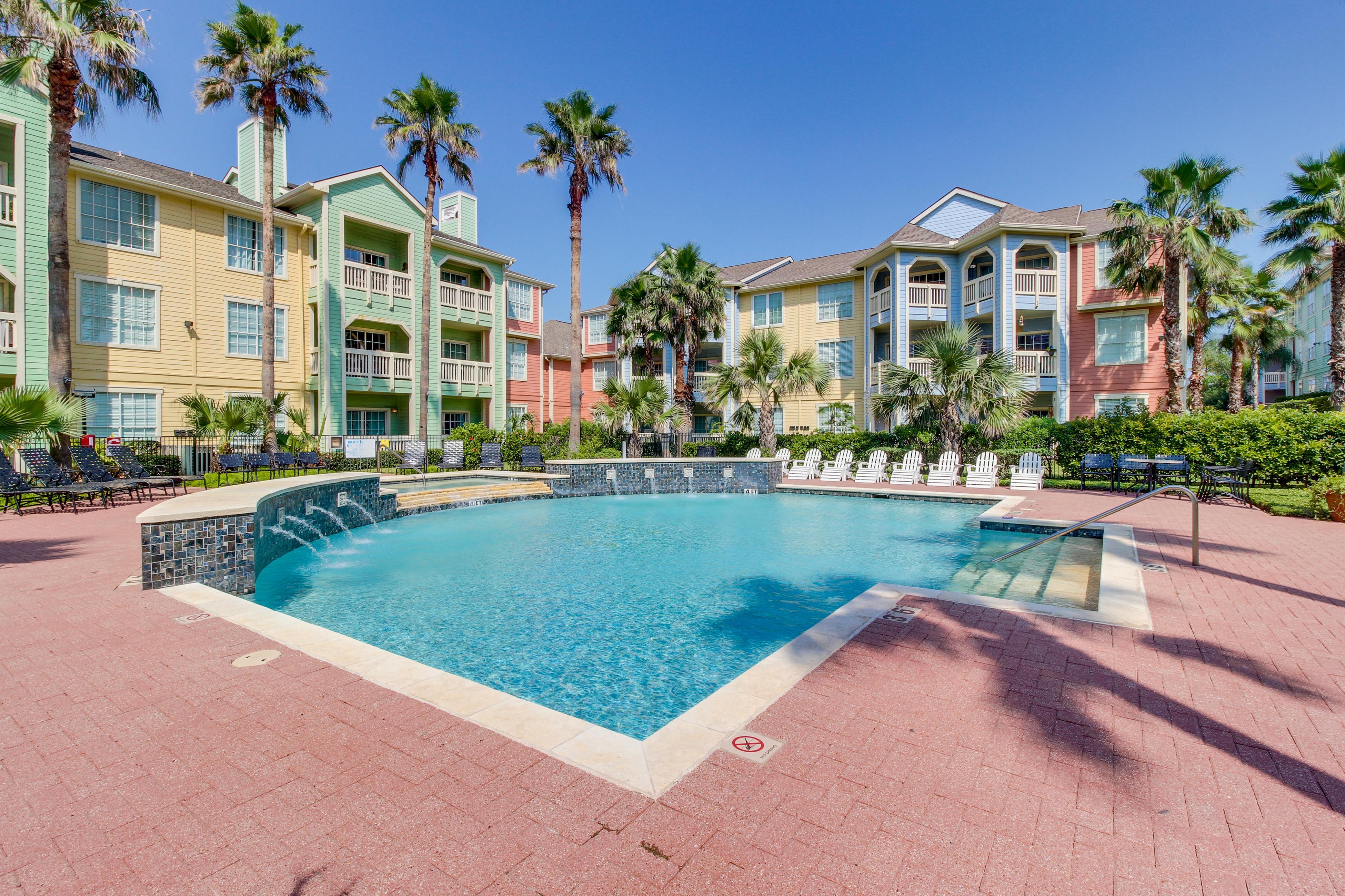 Dawn Condominiums - Beach Heaven 2