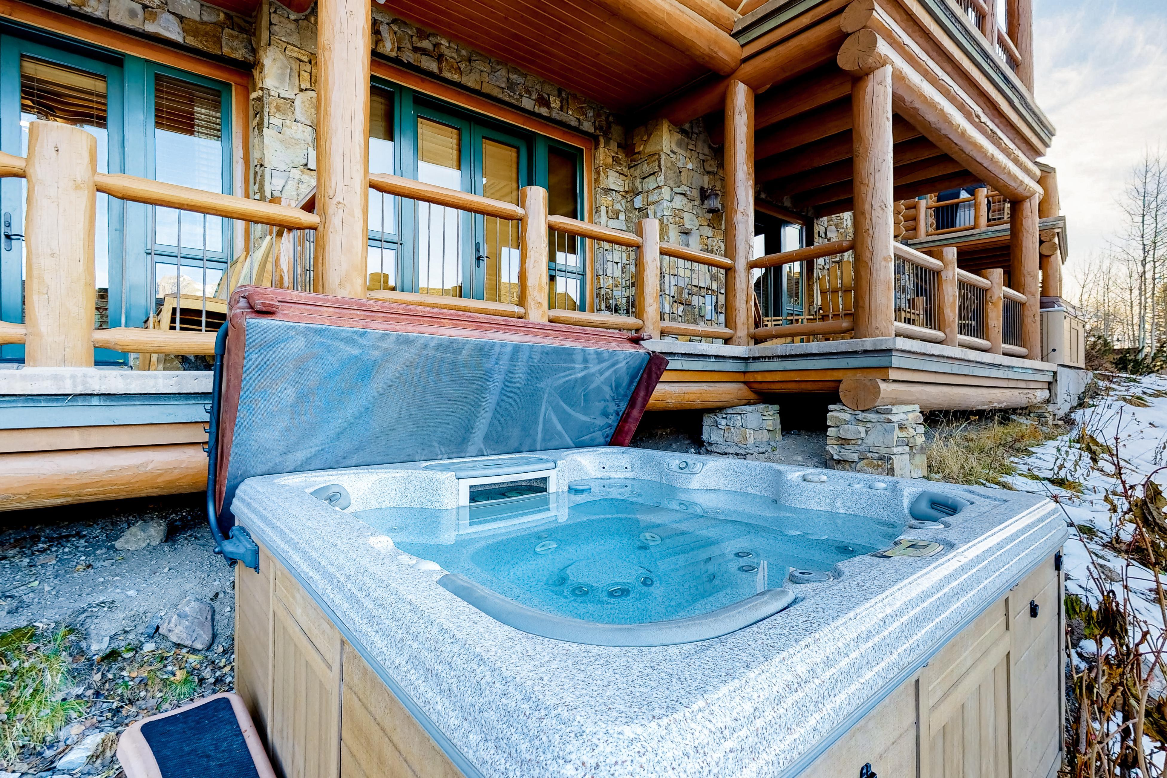 Villas at Tristant 209 - San Sophia View