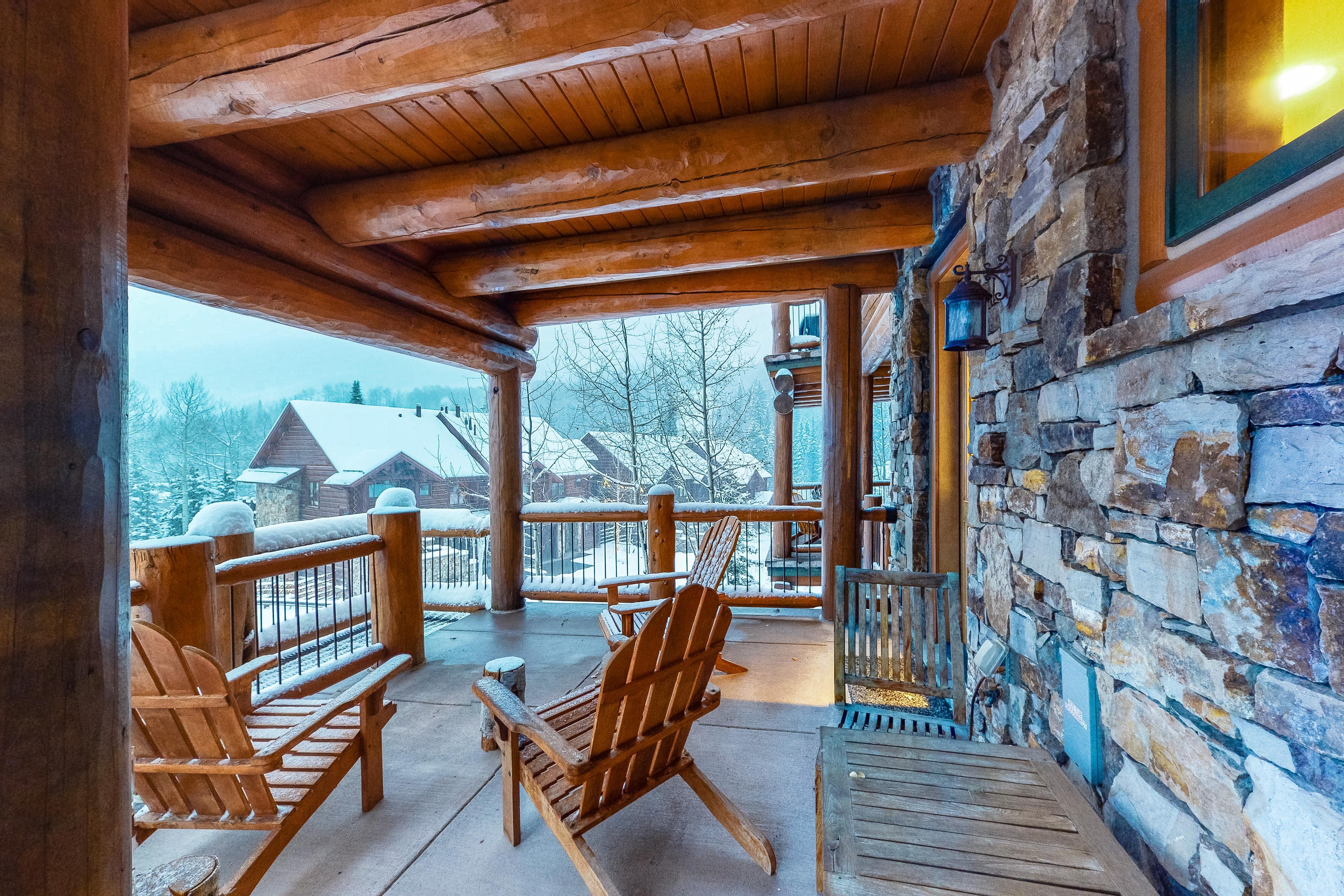 Villas at Tristant 209 - San Sophia View 2