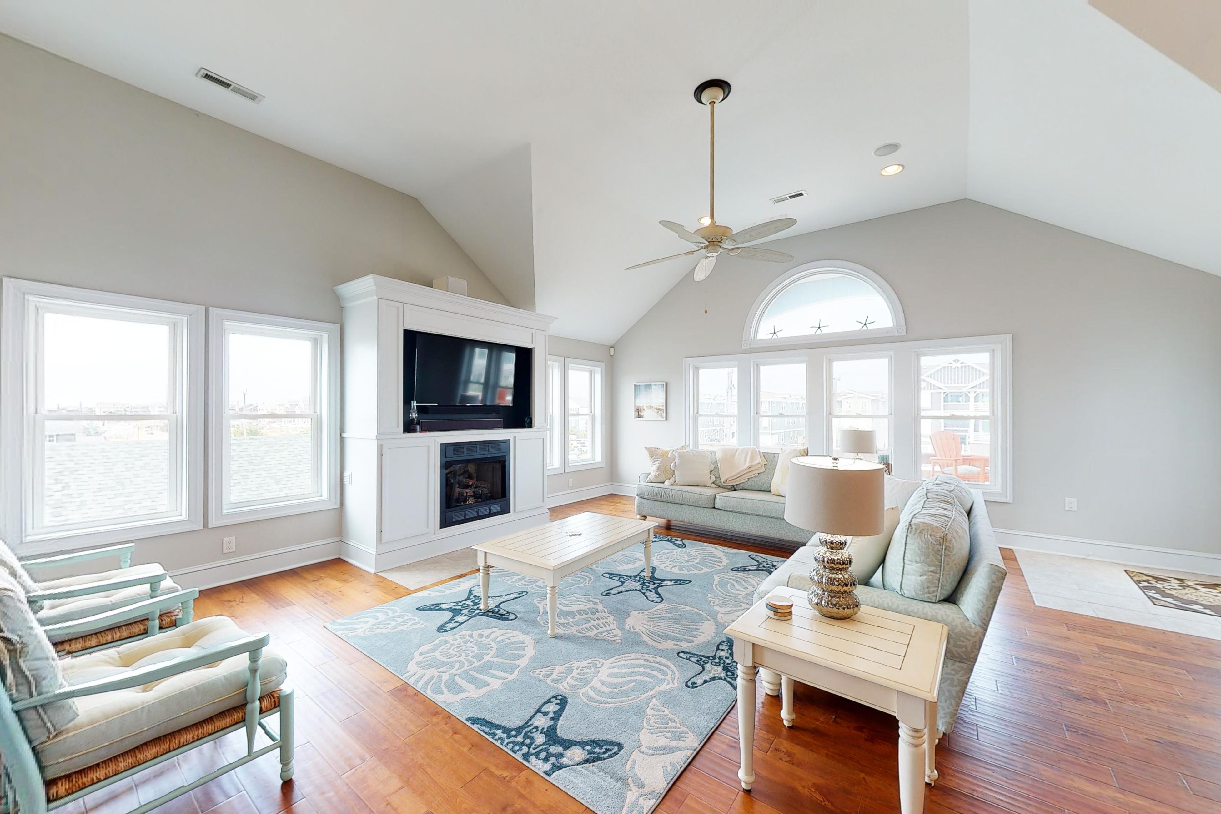 Sweet Retreat in Nags Head NH117
