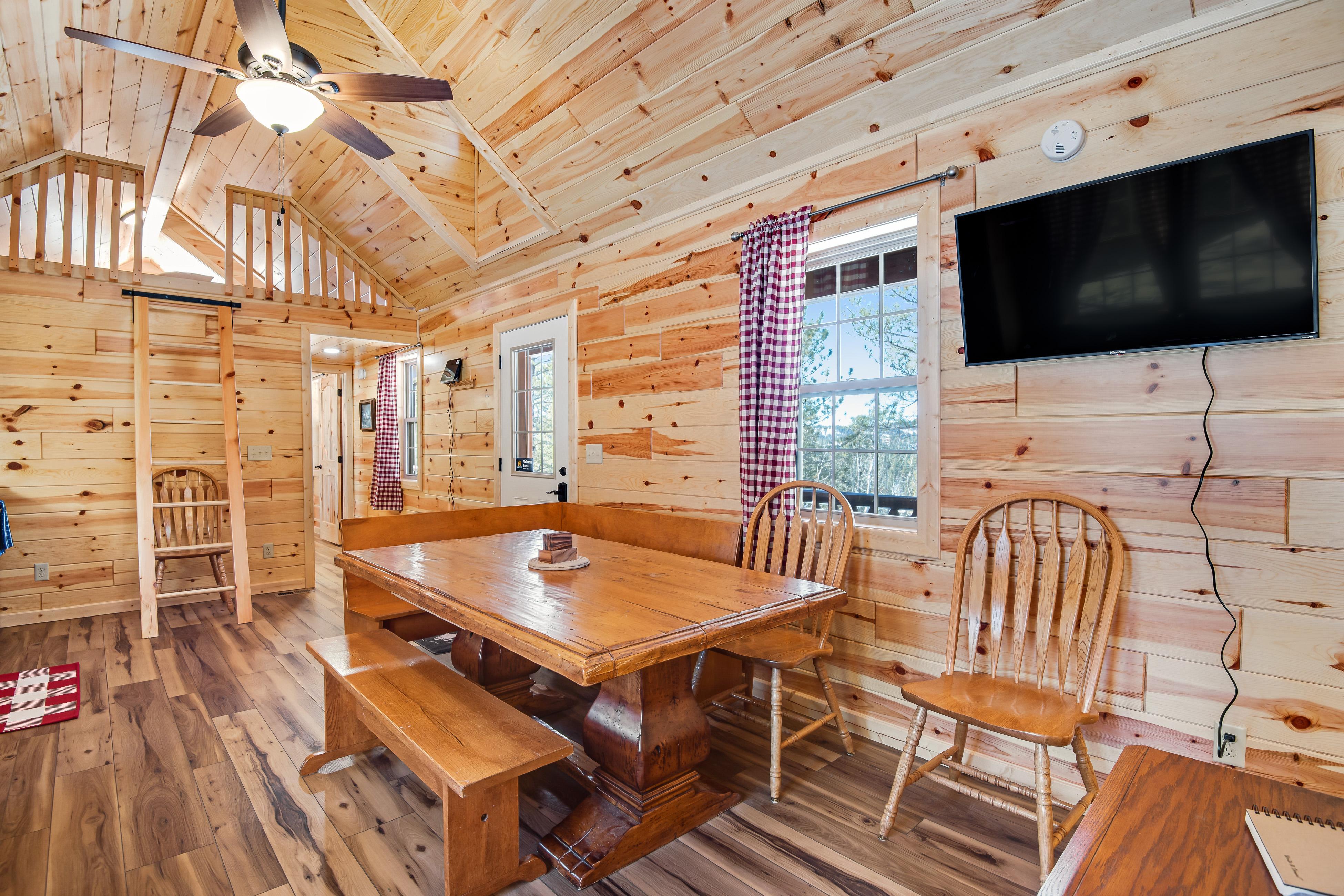 Meandering Moose Cabin | Photo 3
