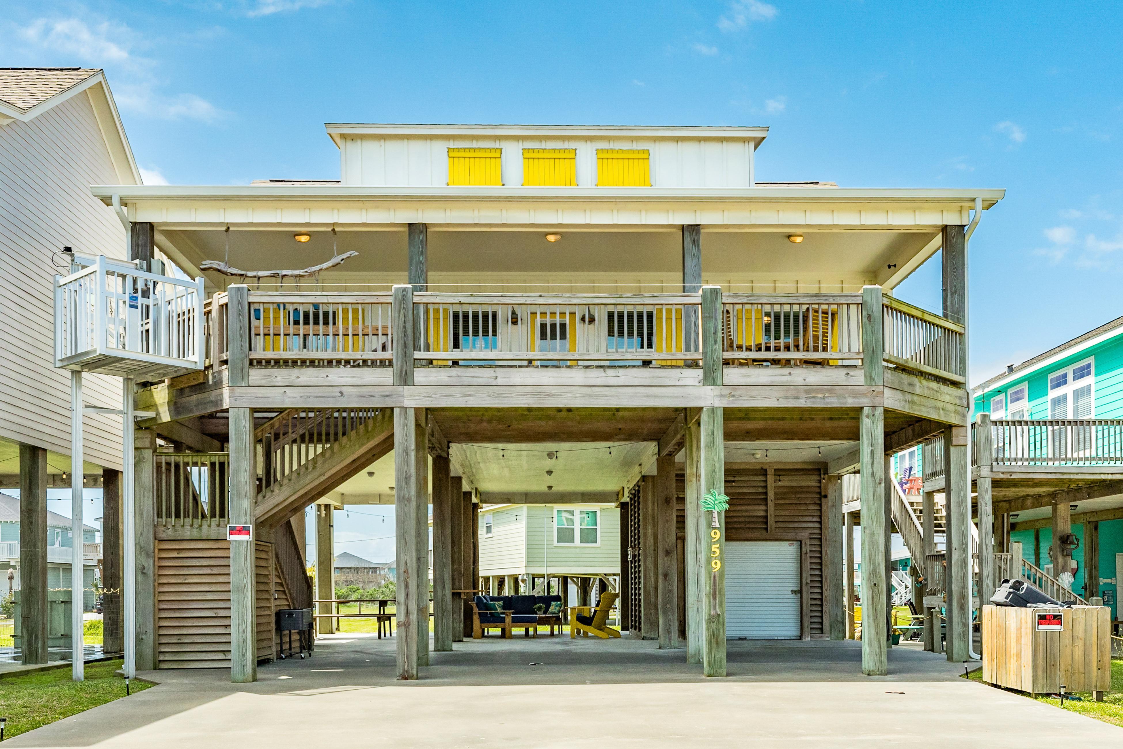 Lighthouse Retreat