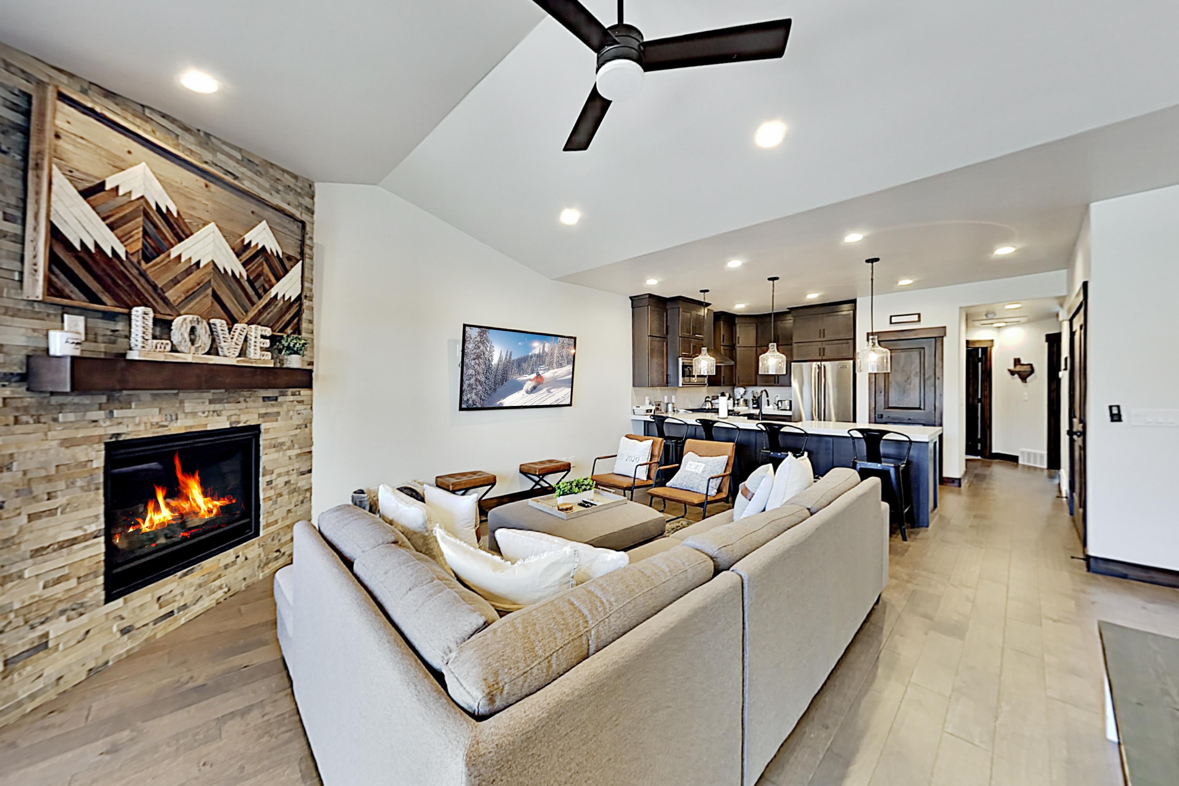 Black Rock Ridge Dreams