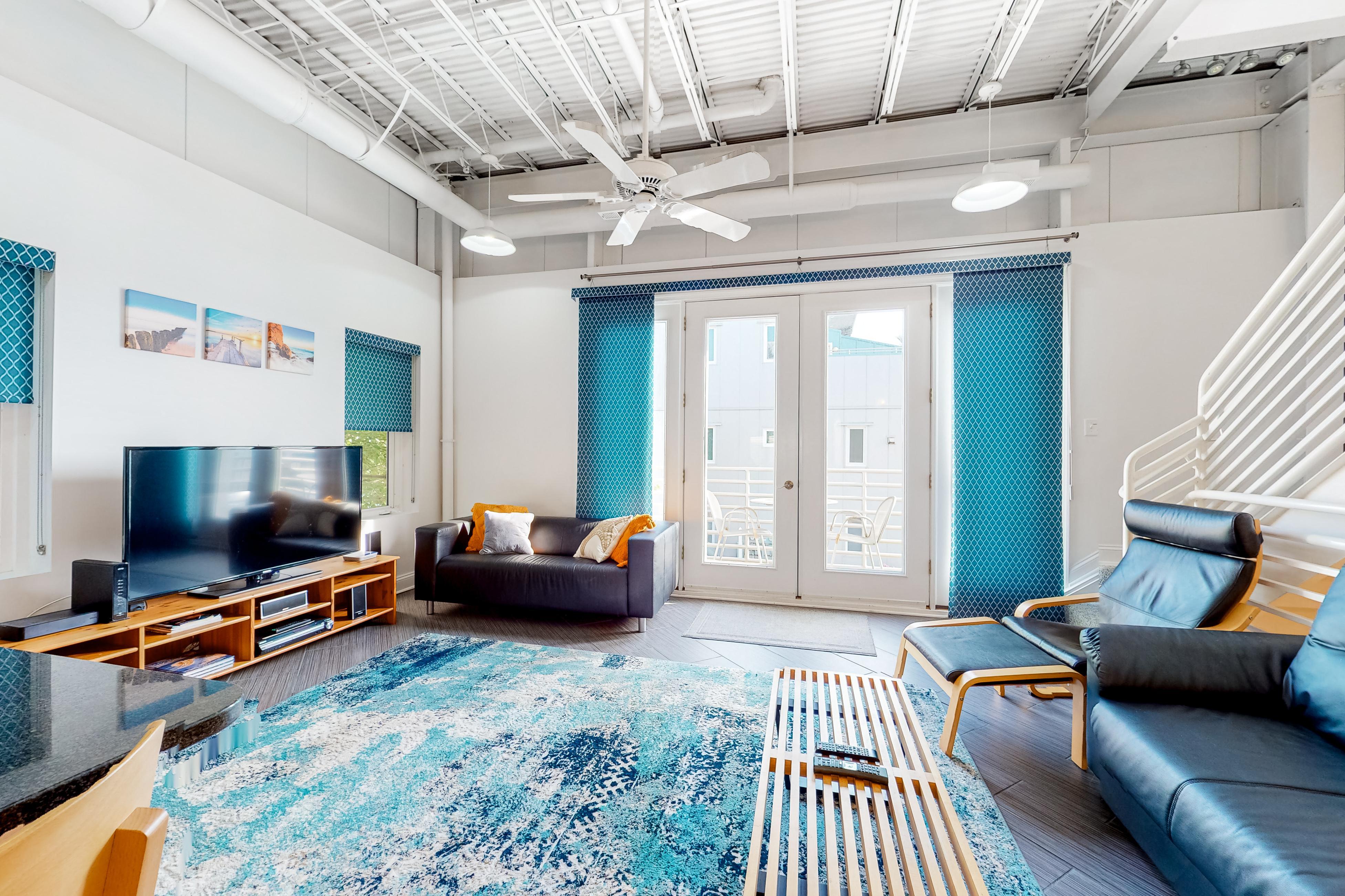 Rehoboth Beach - Forj Lofts, Unit #8