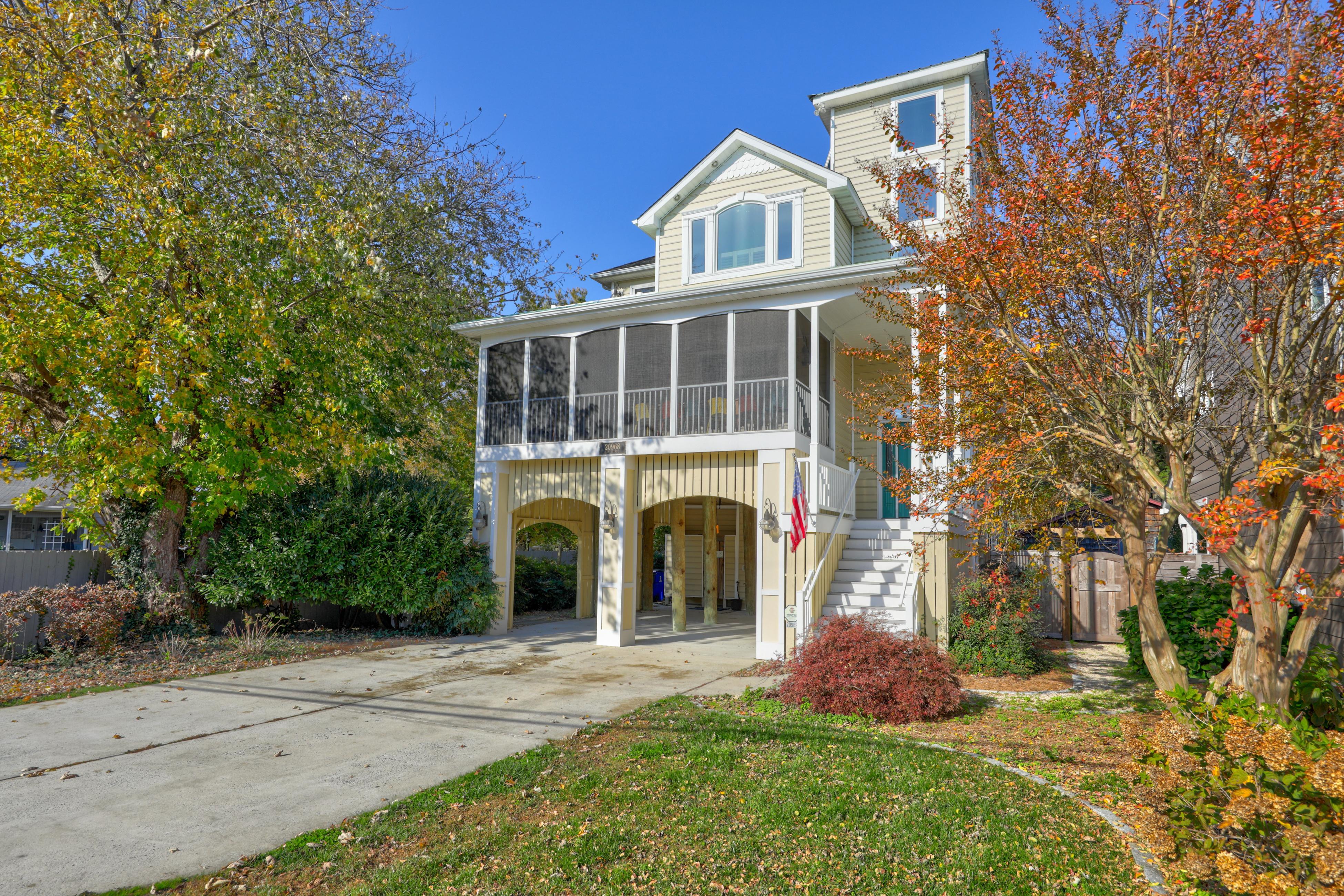 Rehoboth Beach - 20968 Ann Ave 6