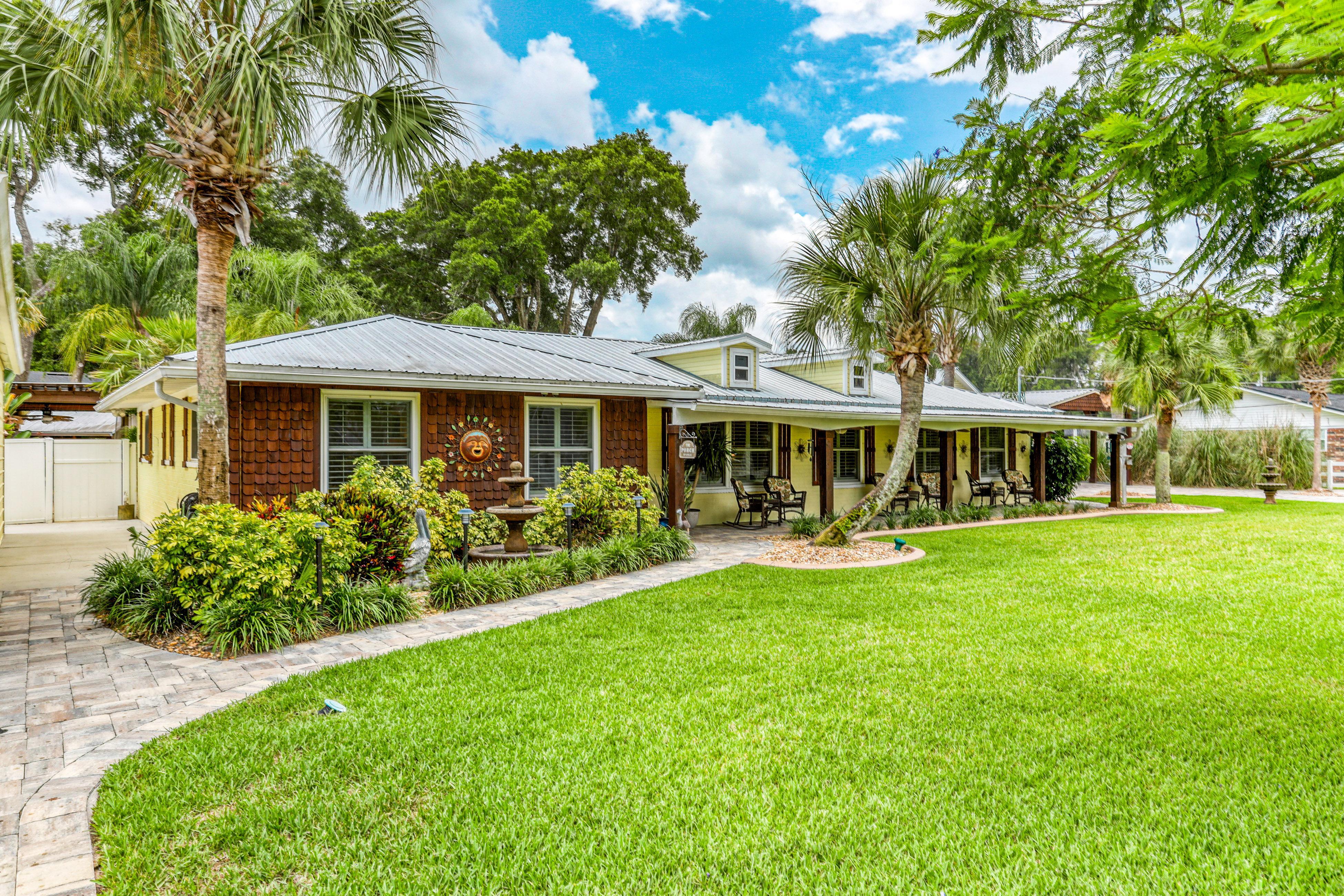 Luxury Resort Style Villa near St. Johns River - Main House 3