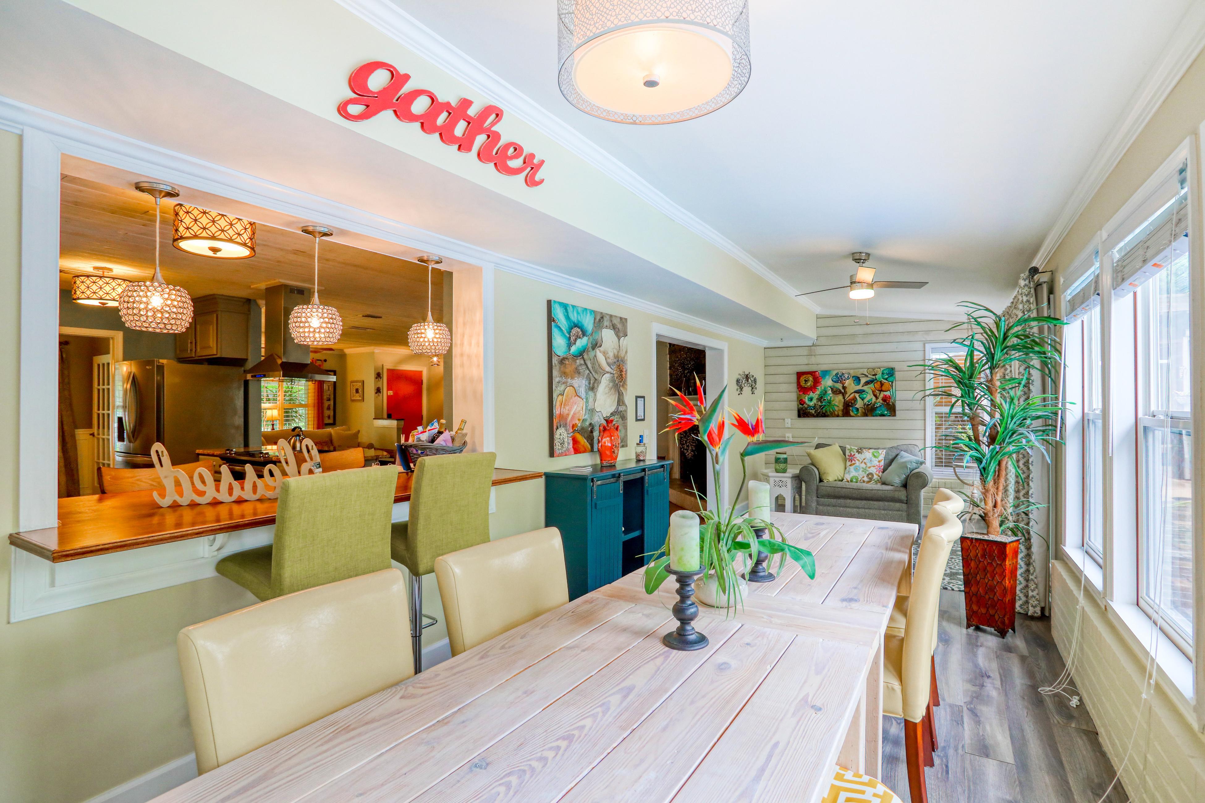 Luxury Resort Style Villa near St. Johns River - Main House 5