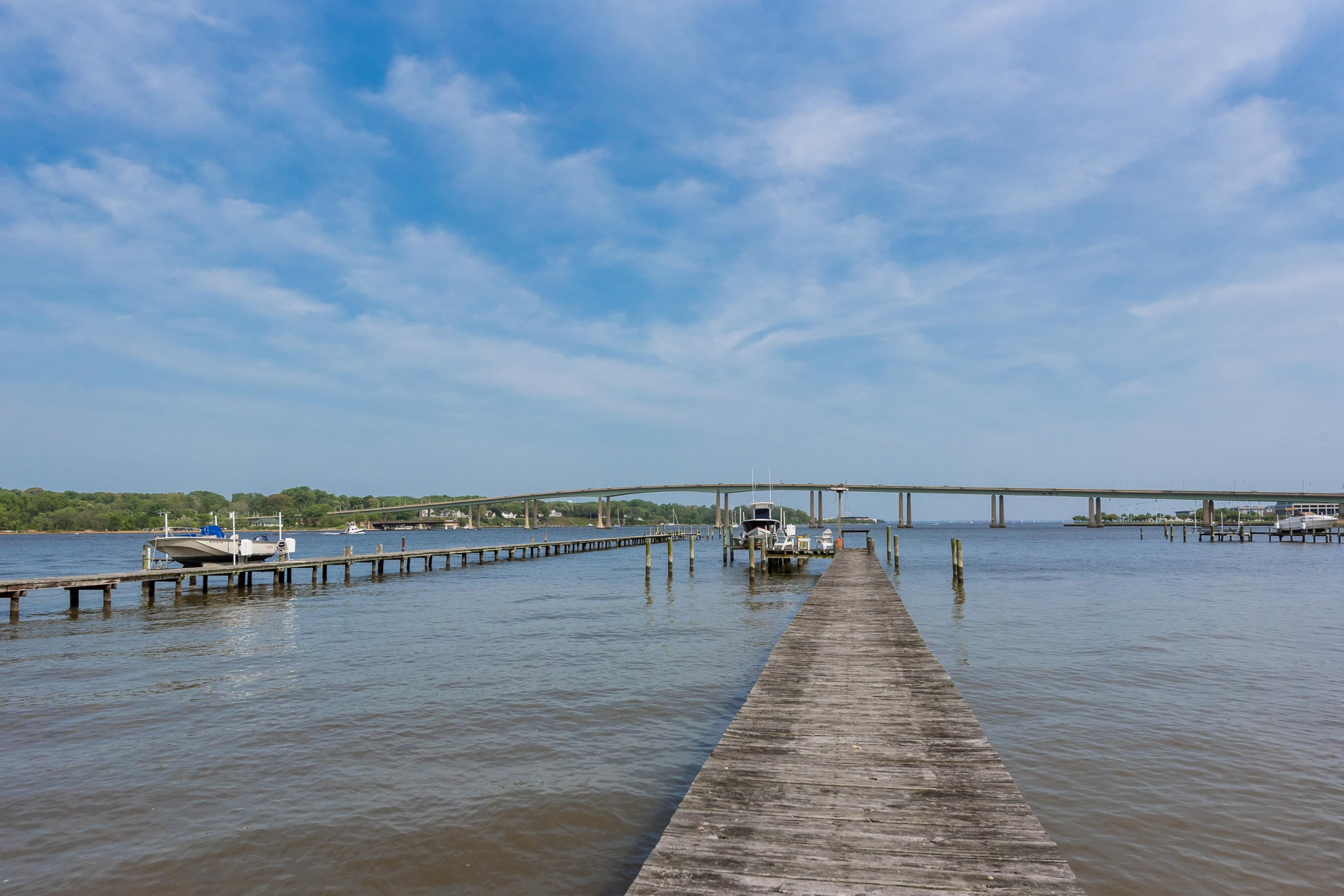 Severn River Osprey Cottage 4