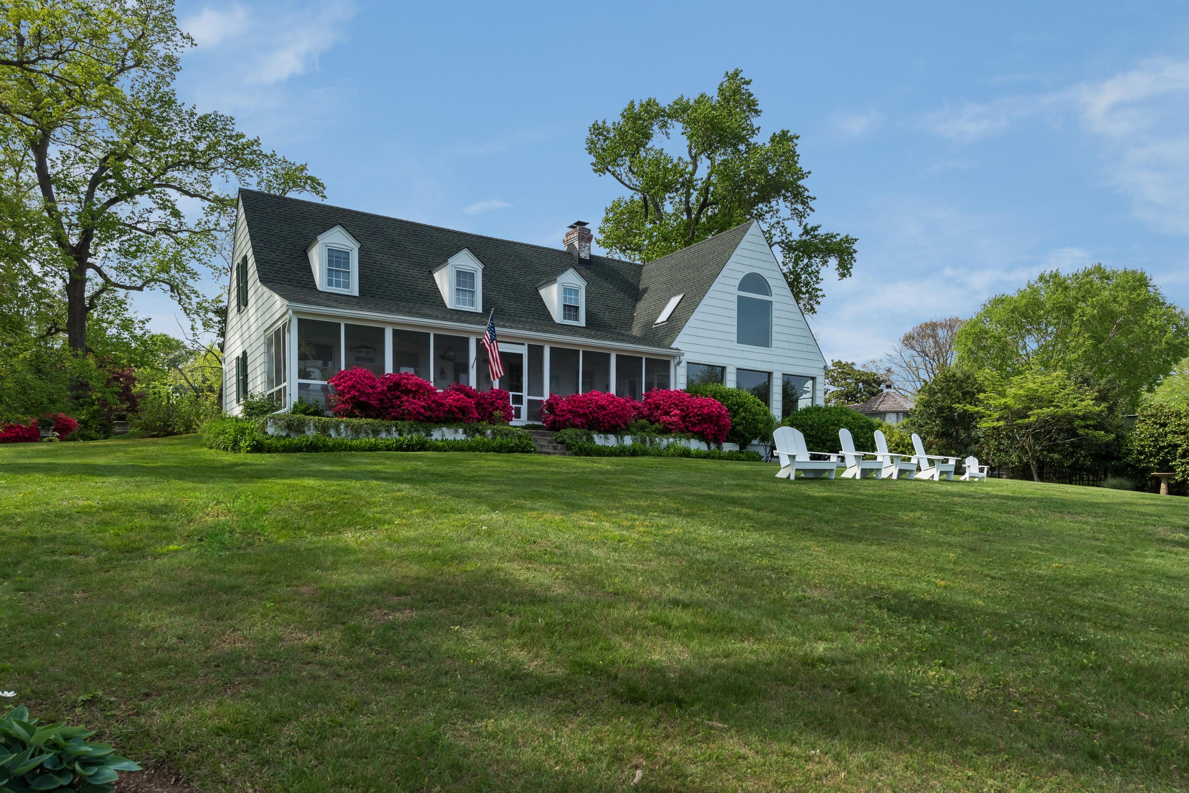 Severn River Osprey Cottage 3