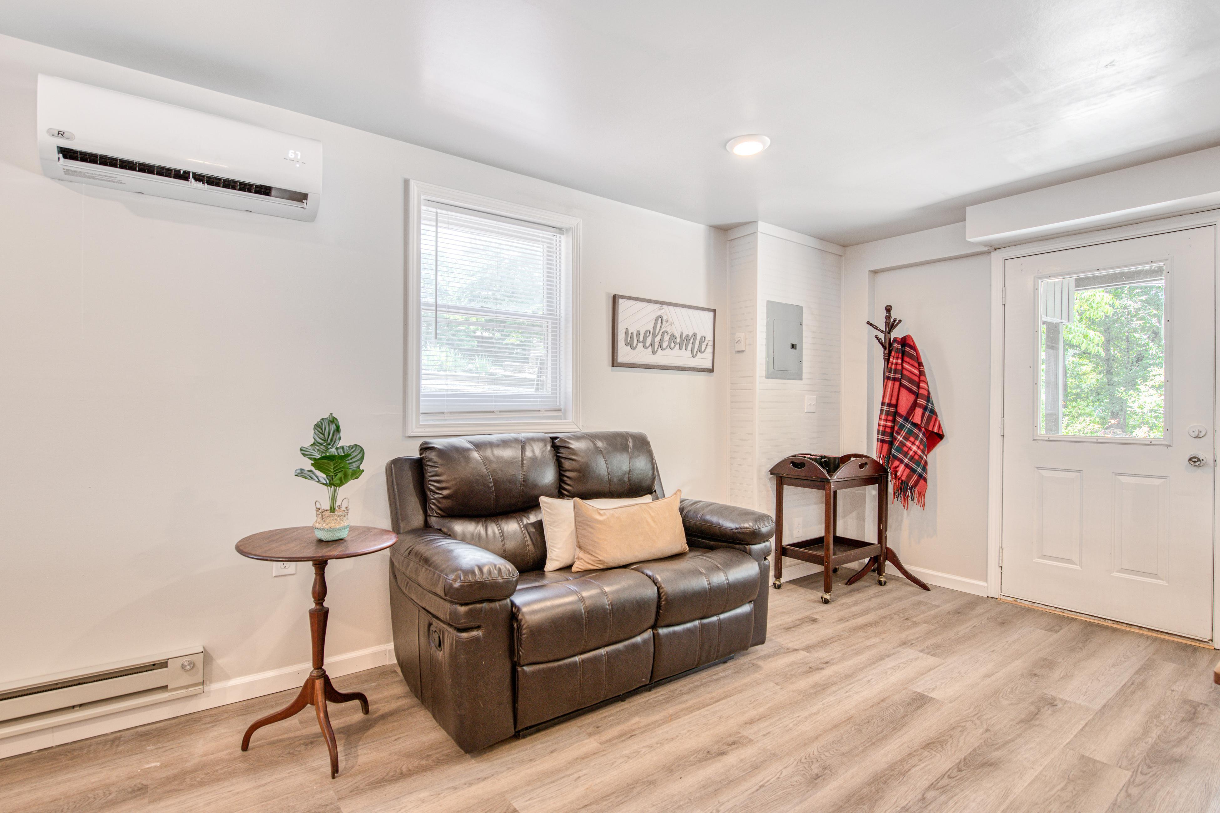 The Nest Yellow Door 4