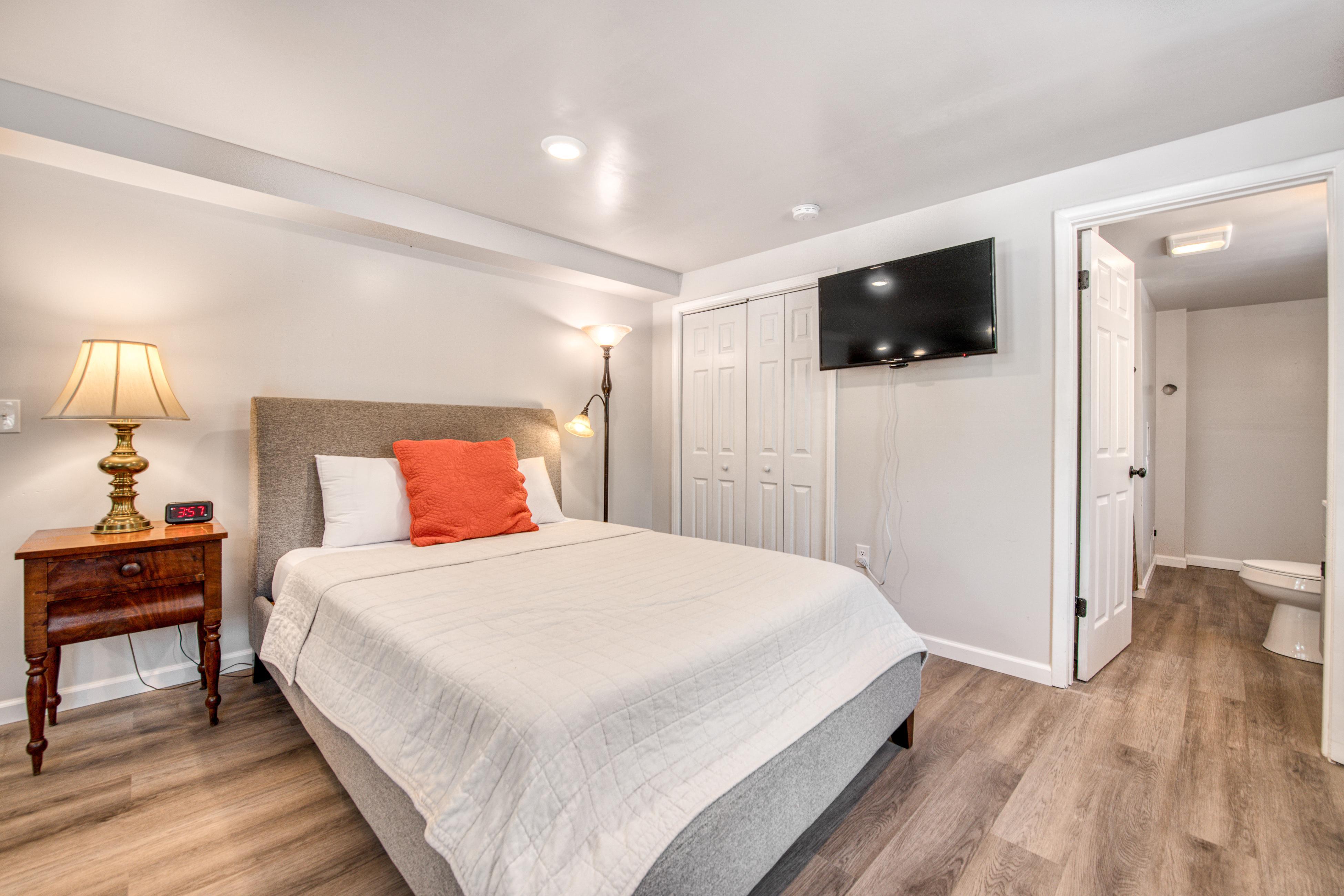 The Nest Yellow Door 2