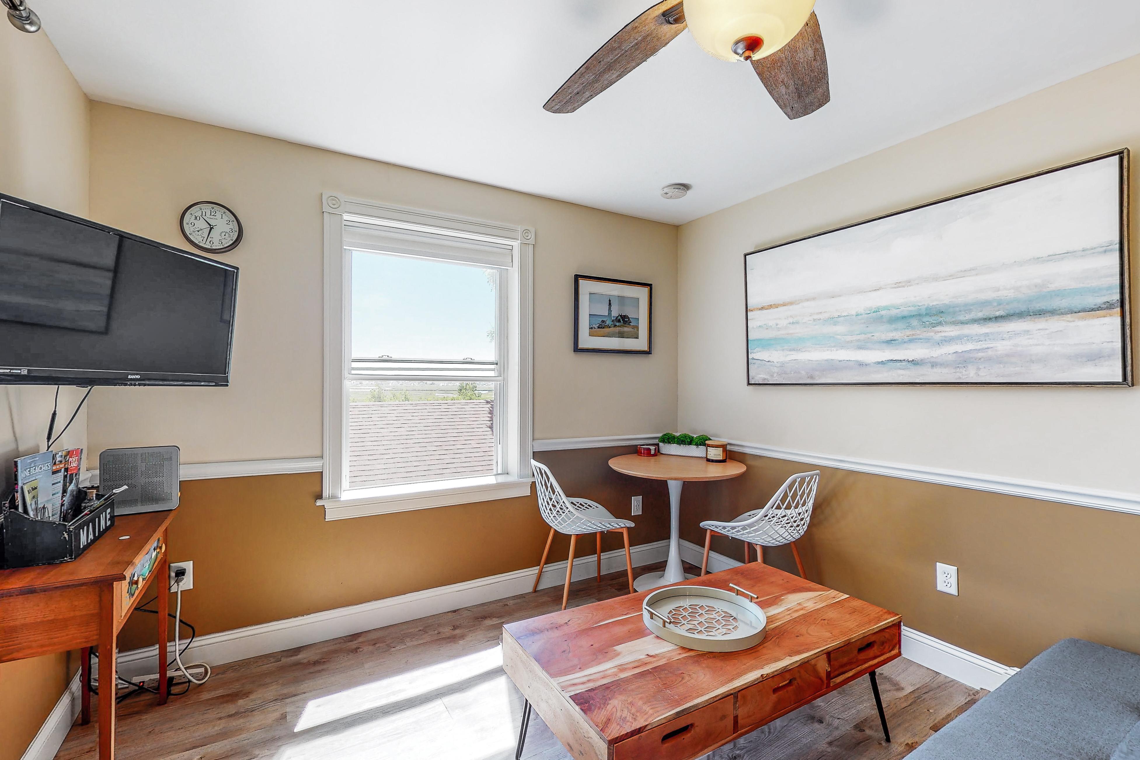 Mainely Sunny, Belle of Maine Cottage 37 6