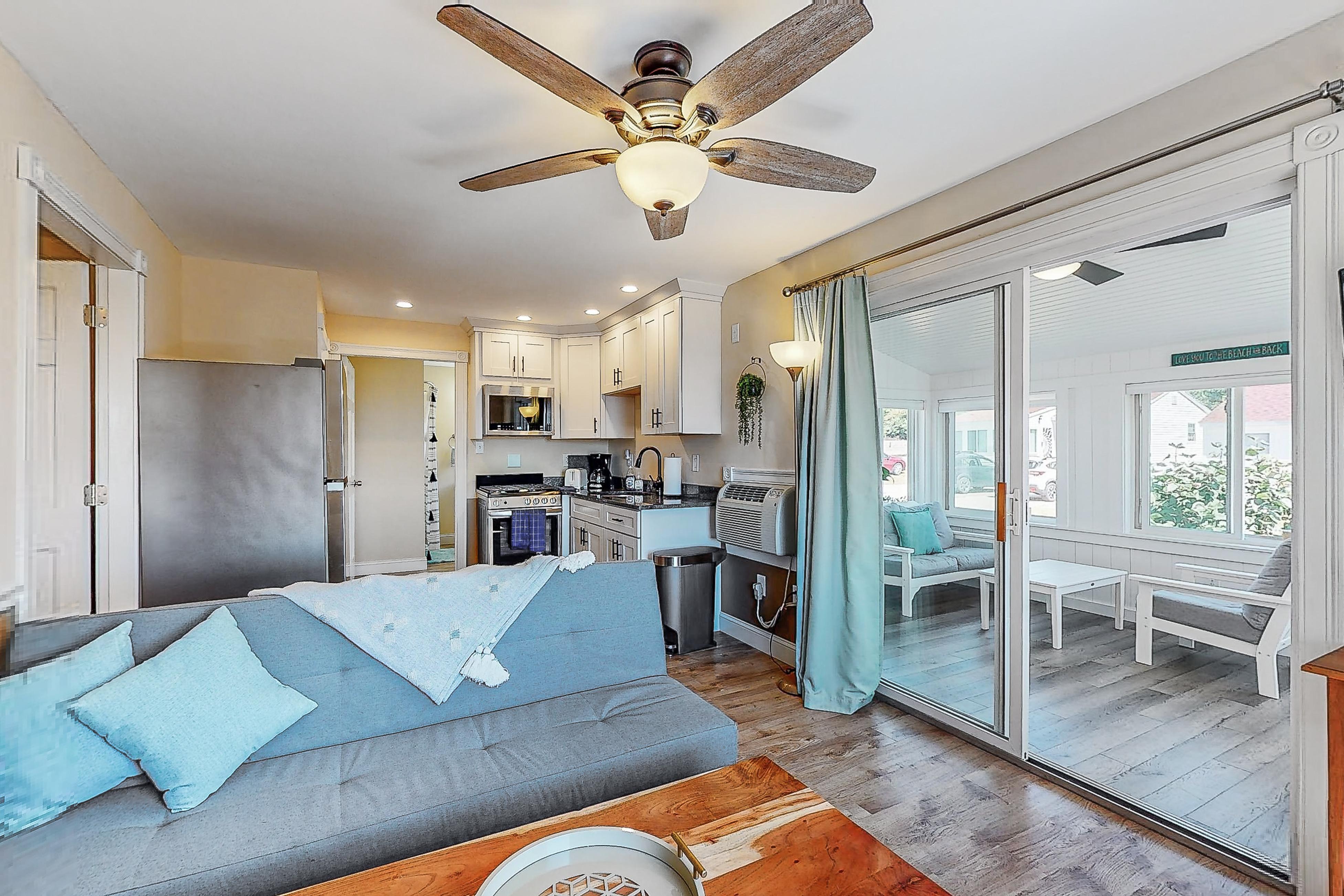 Mainely Sunny, Belle of Maine Cottage 37 4