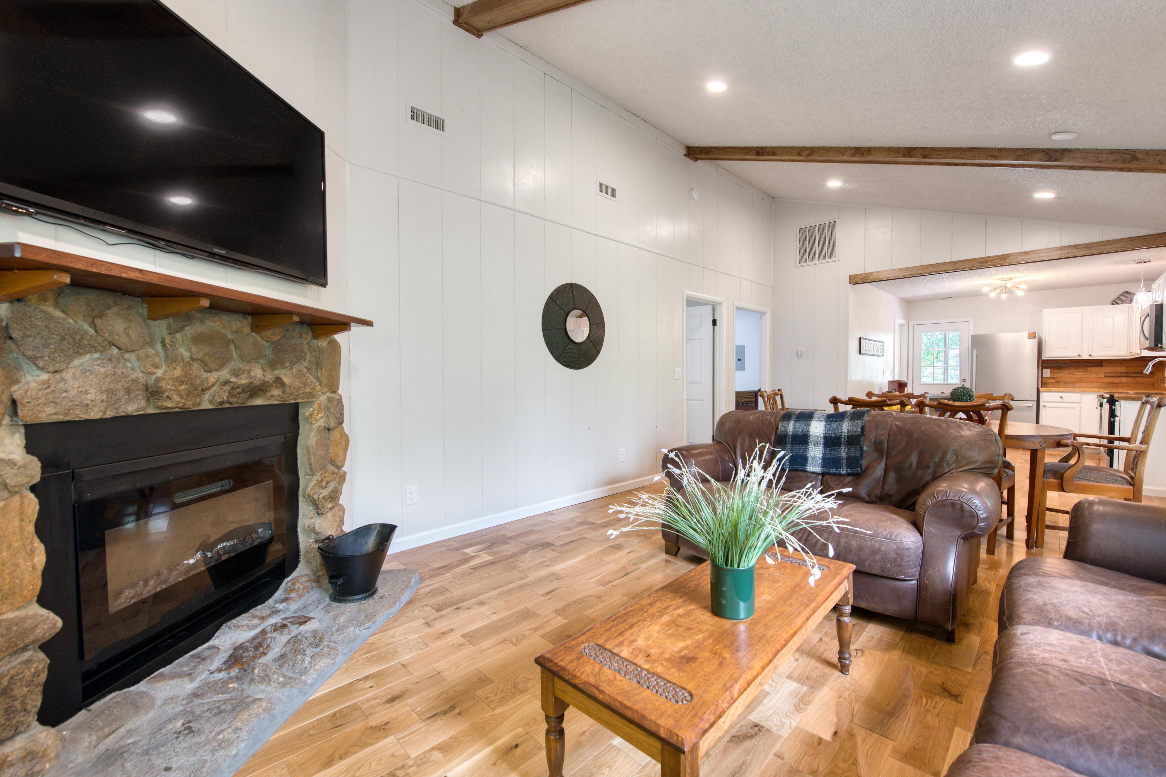 The Dogwood Orange Door 3