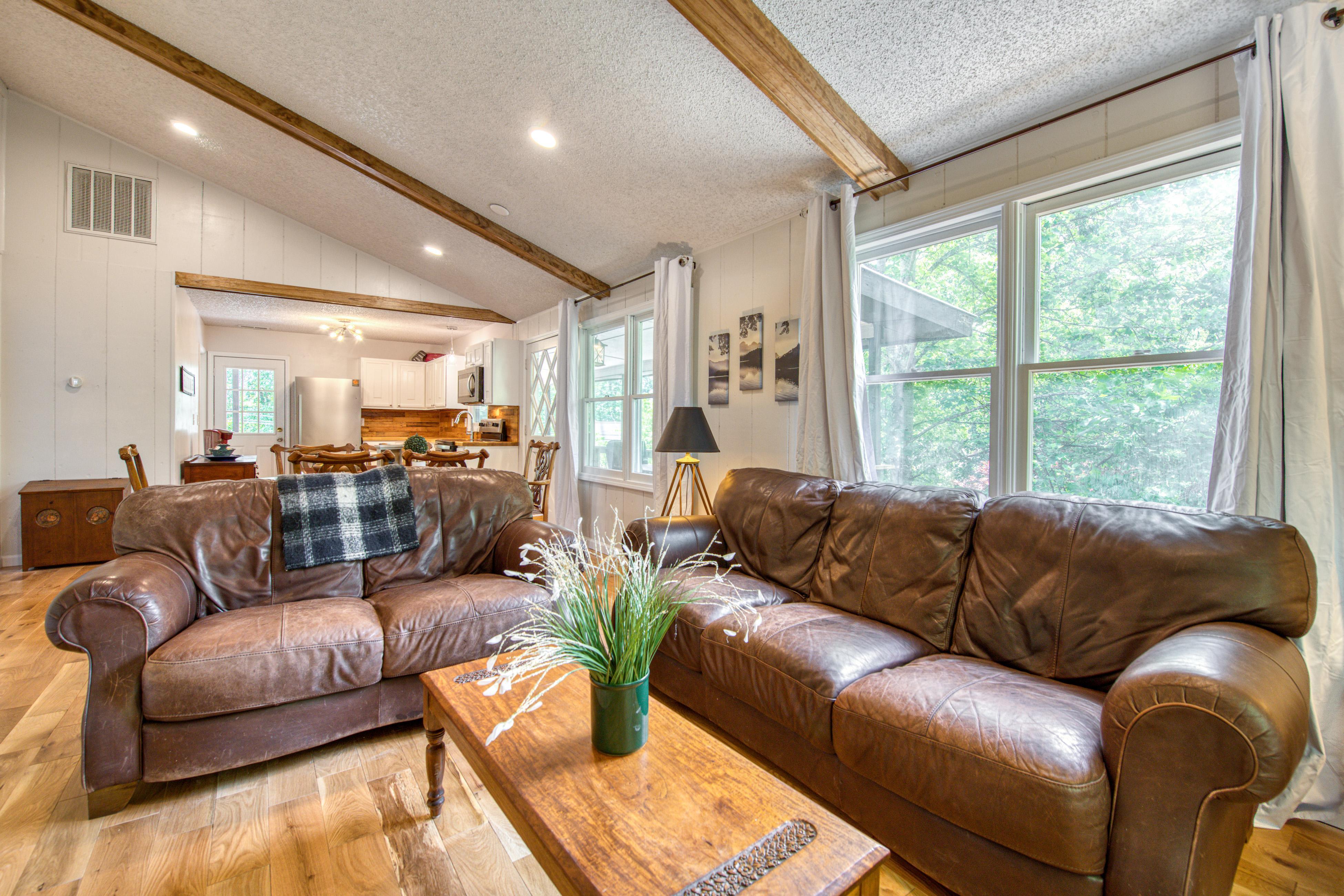 The Dogwood Orange Door 4