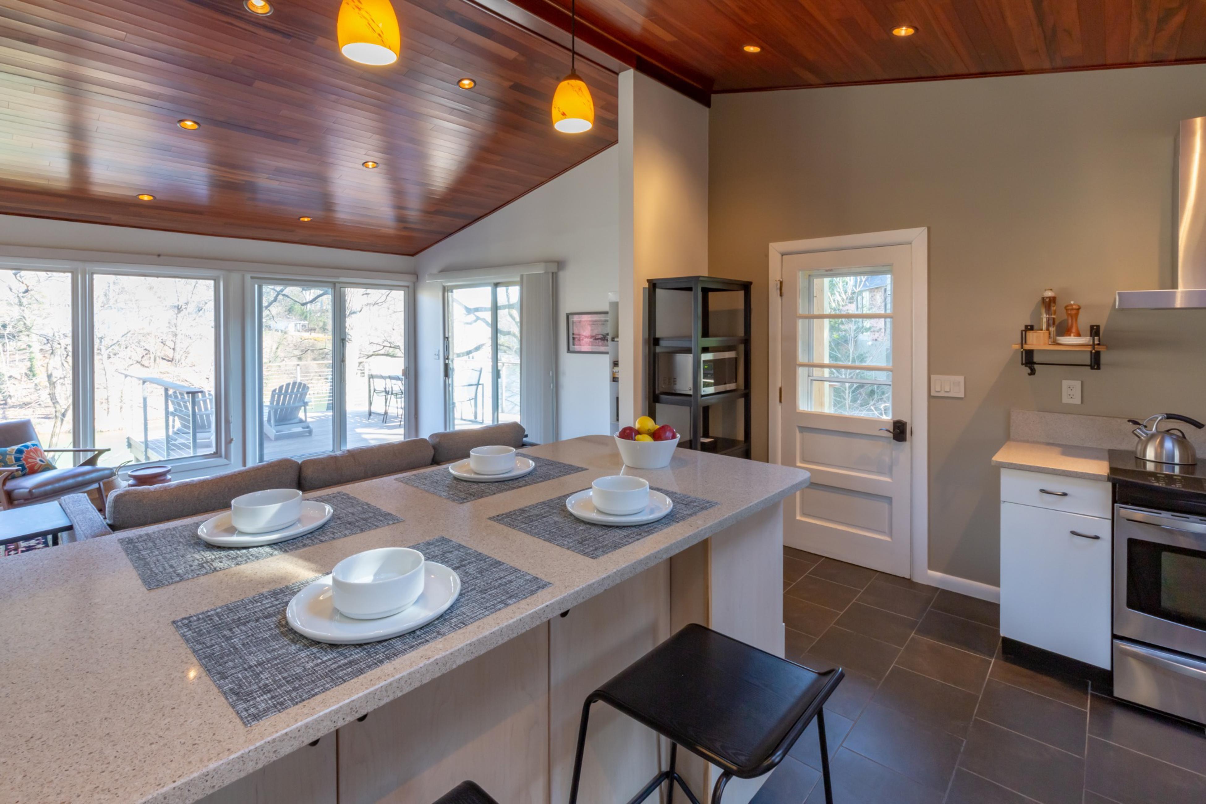 Chase Creek Retreat 6