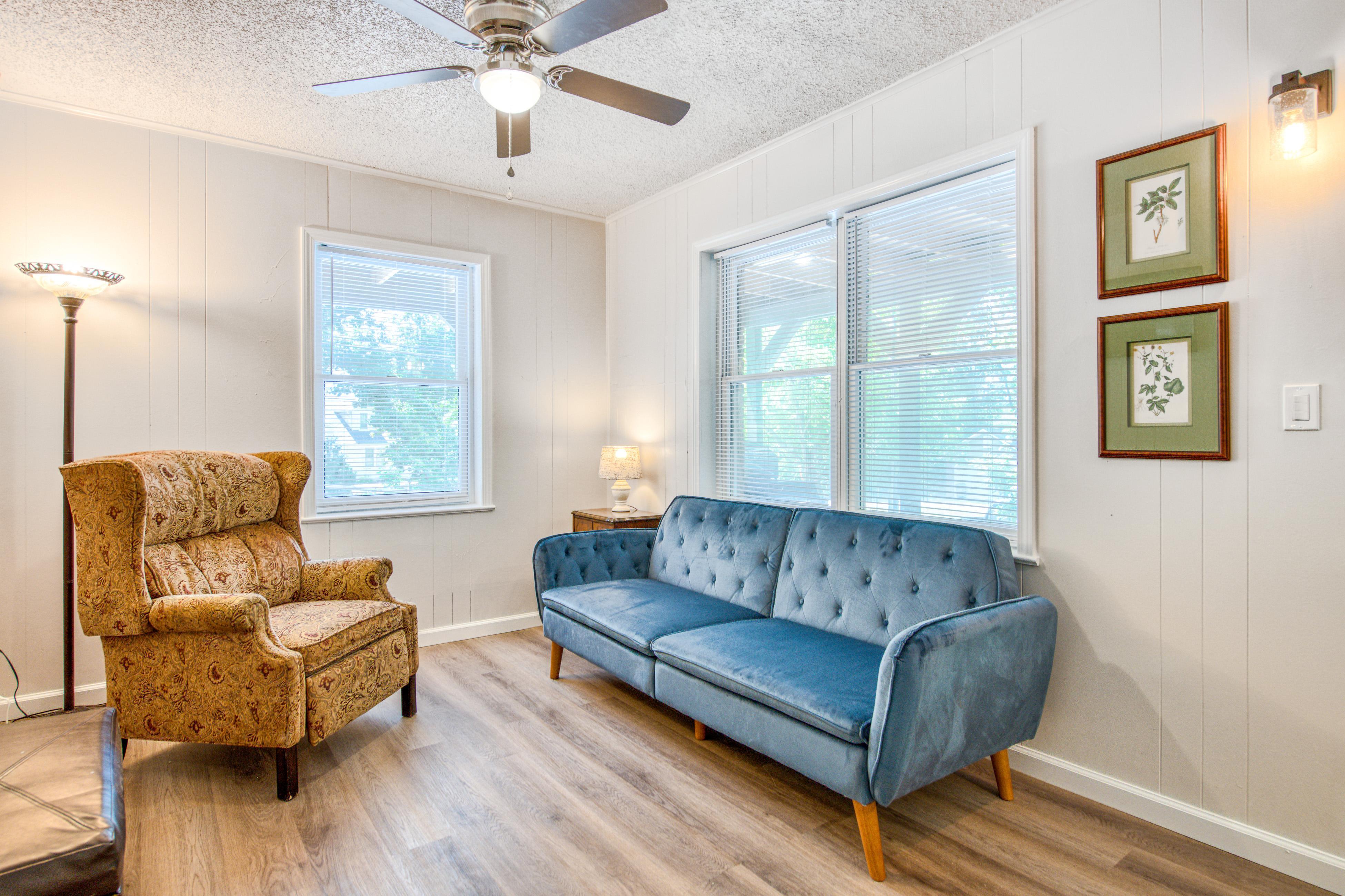 The Birdhouse Red Door 3