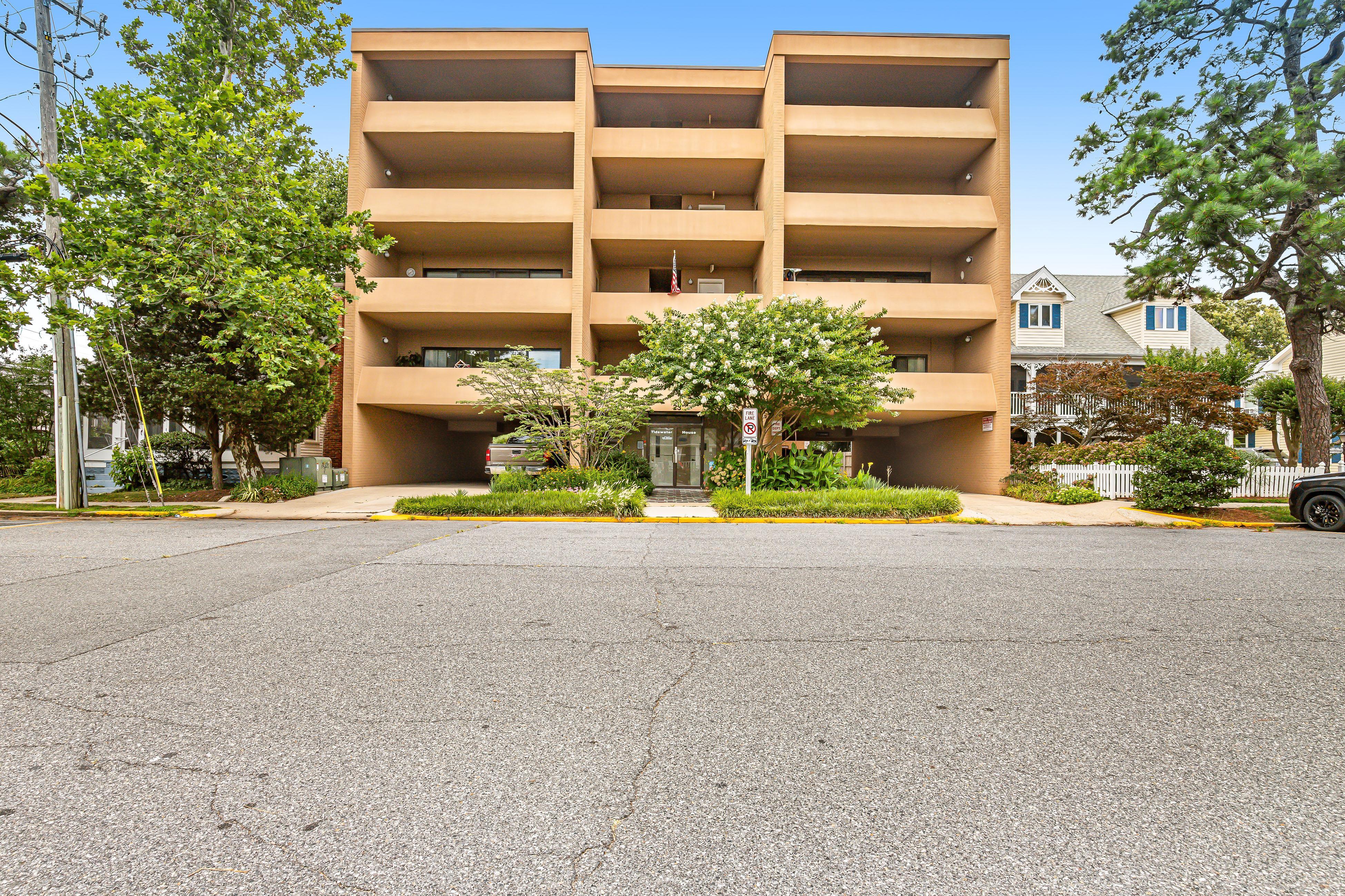 Tidewater House - 23 Maryland Ave, Unit #500