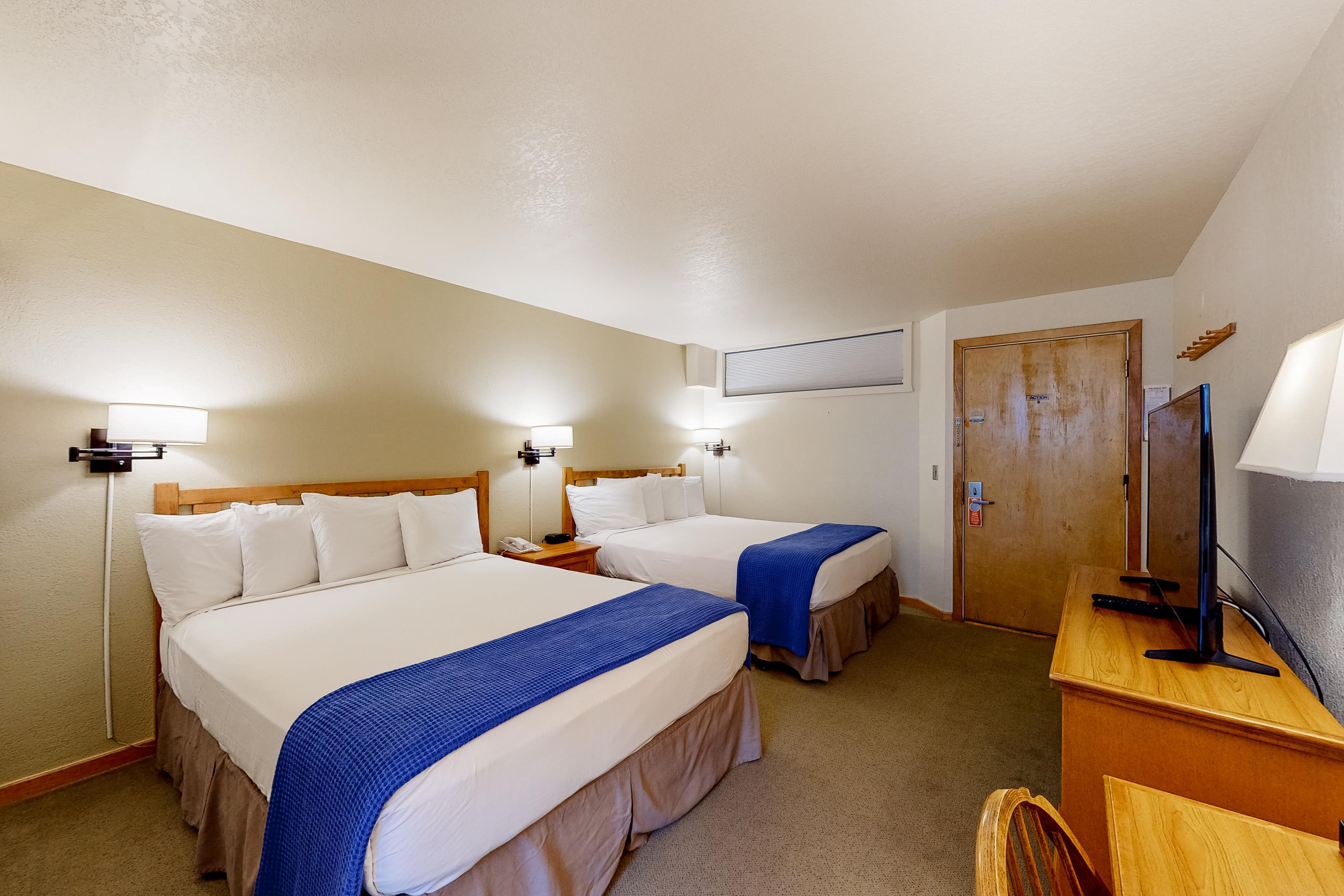 Aspen Mountain Lodge 106