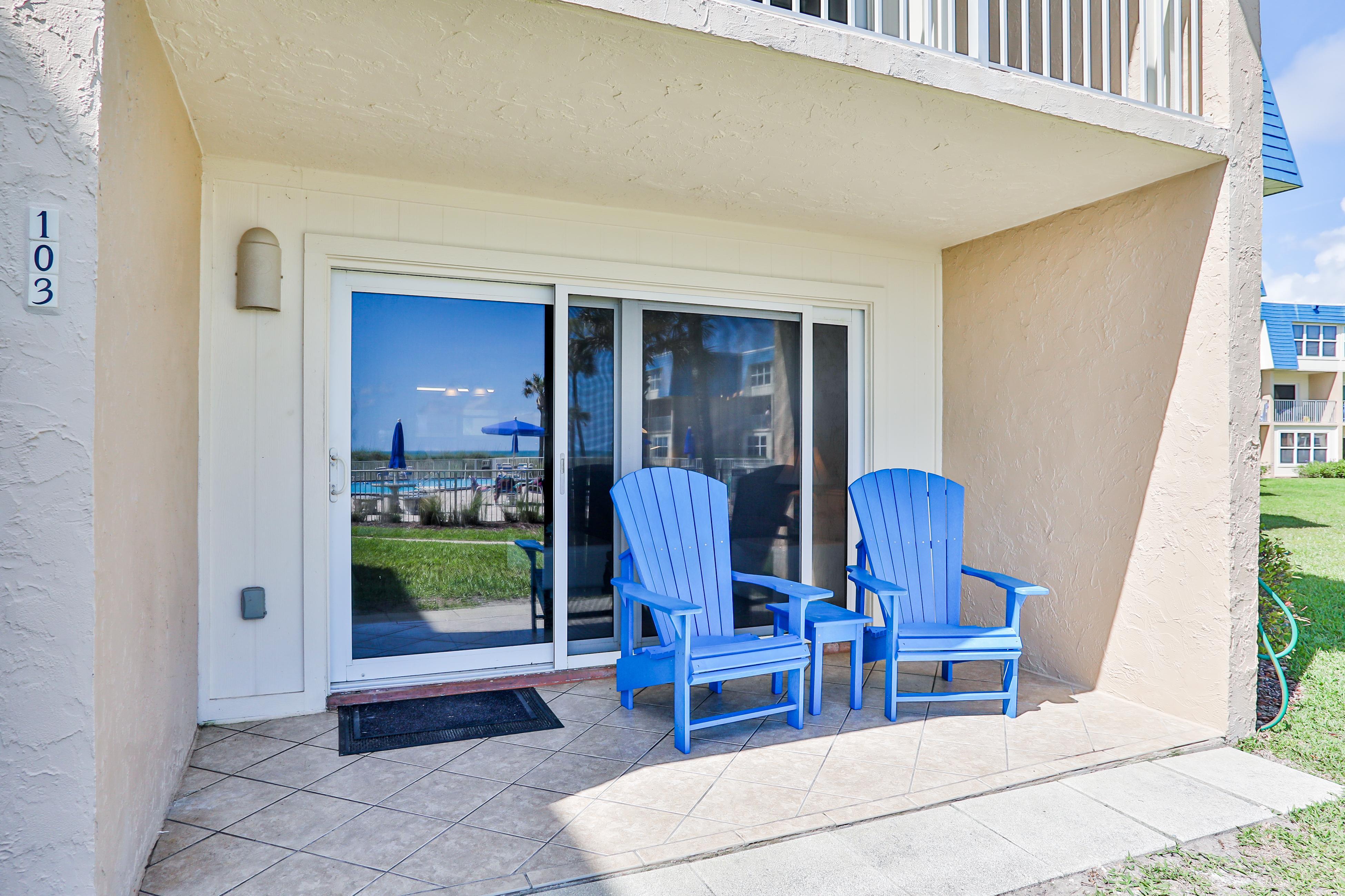 Crescent Sandpiper 103 Steps From The Beach
