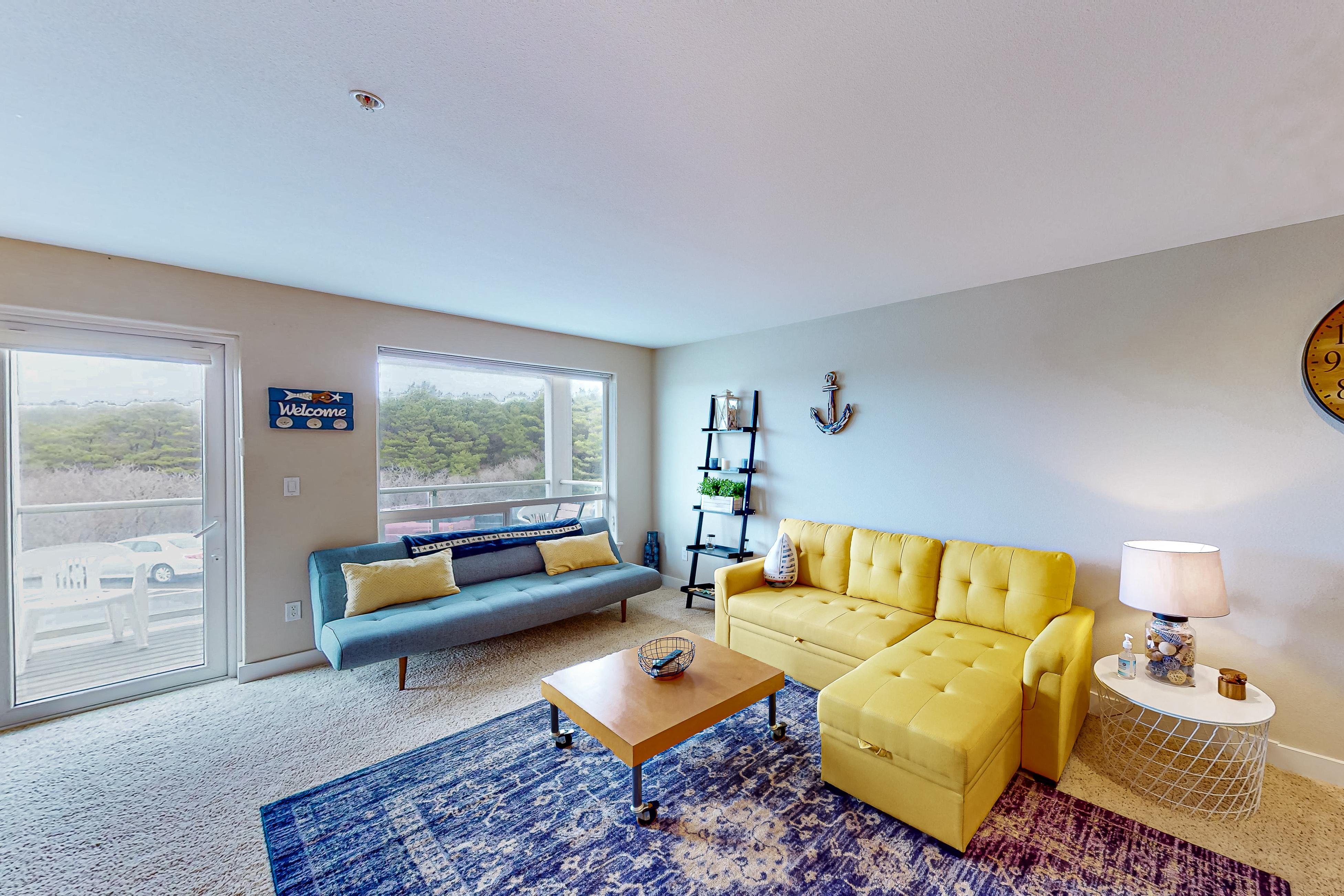 Seaside Sabbatical 3