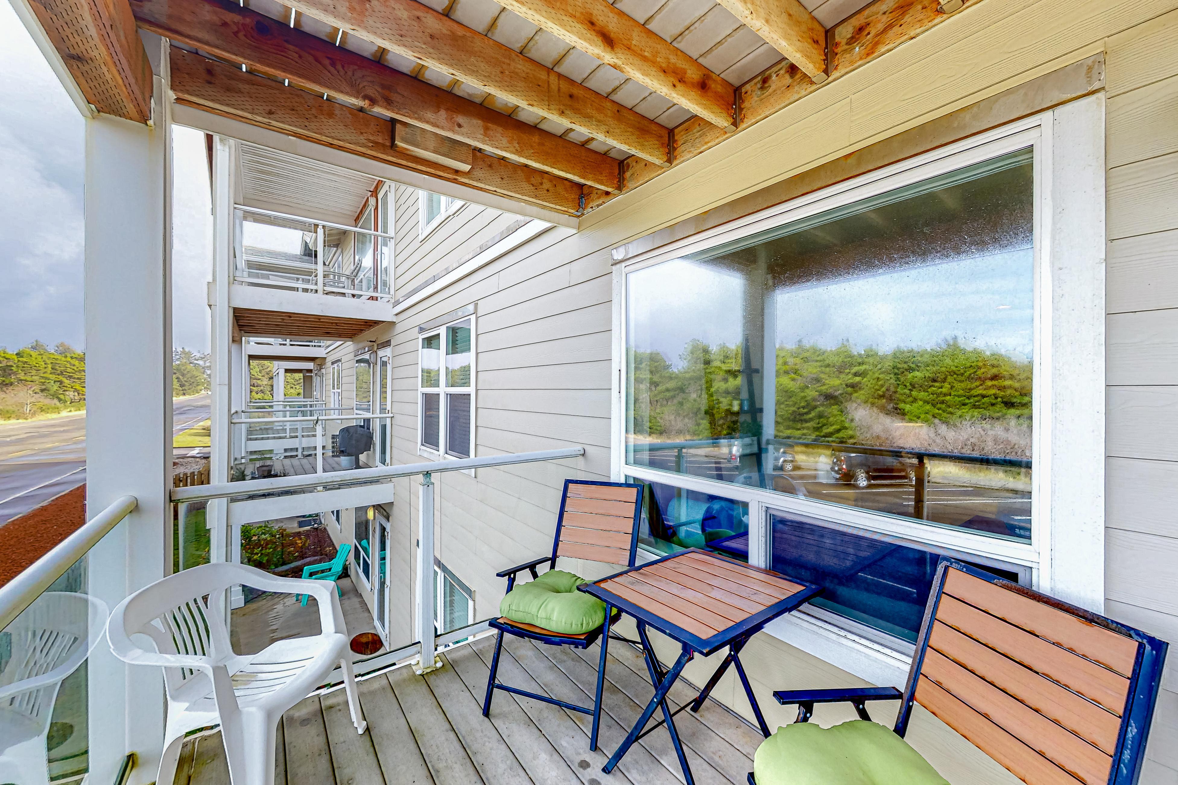 Seaside Sabbatical 2