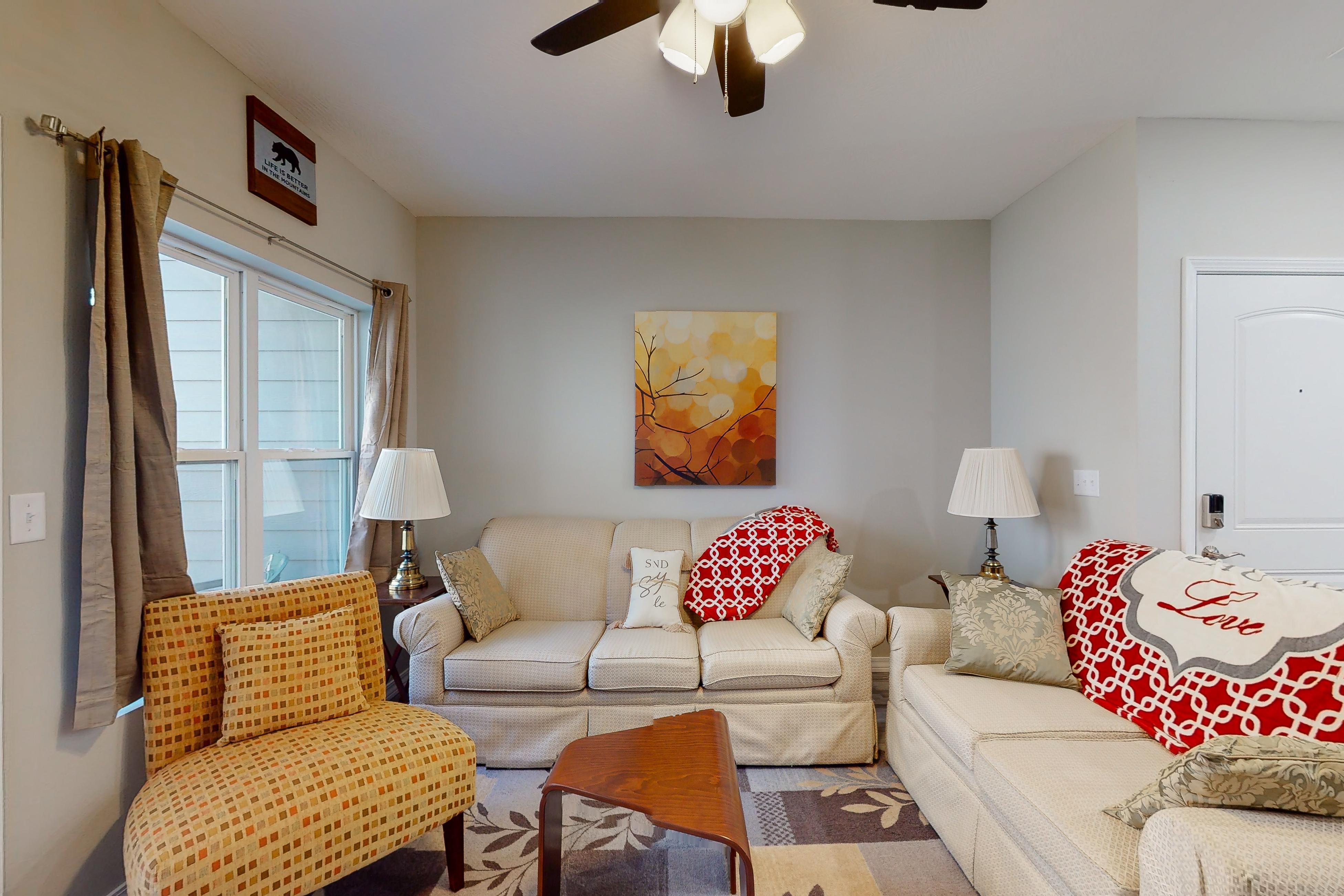 Vinyards Terrace Ground Floor Next to Outdoor Pool 4