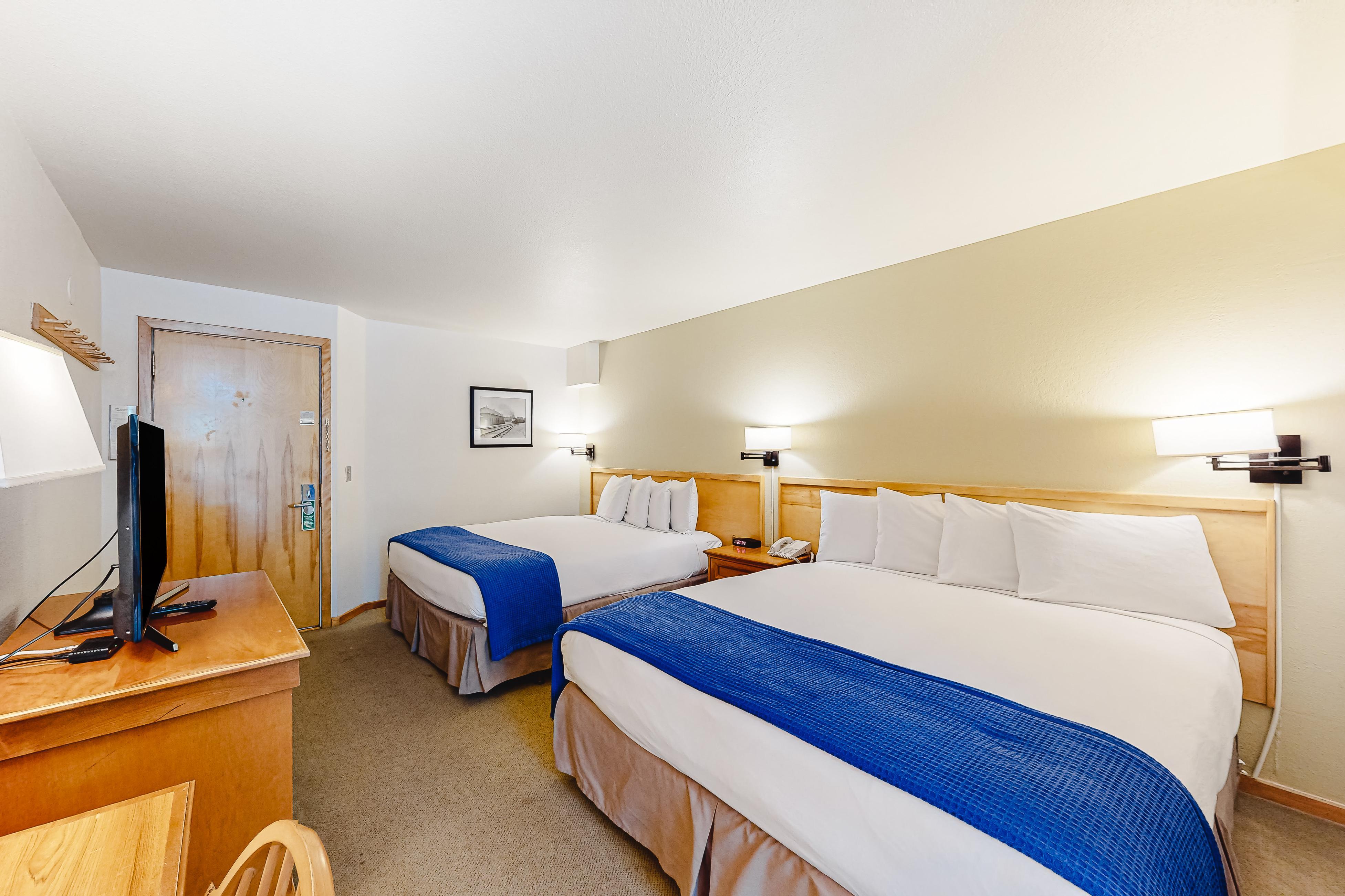 Aspen Mountain Lodge 203