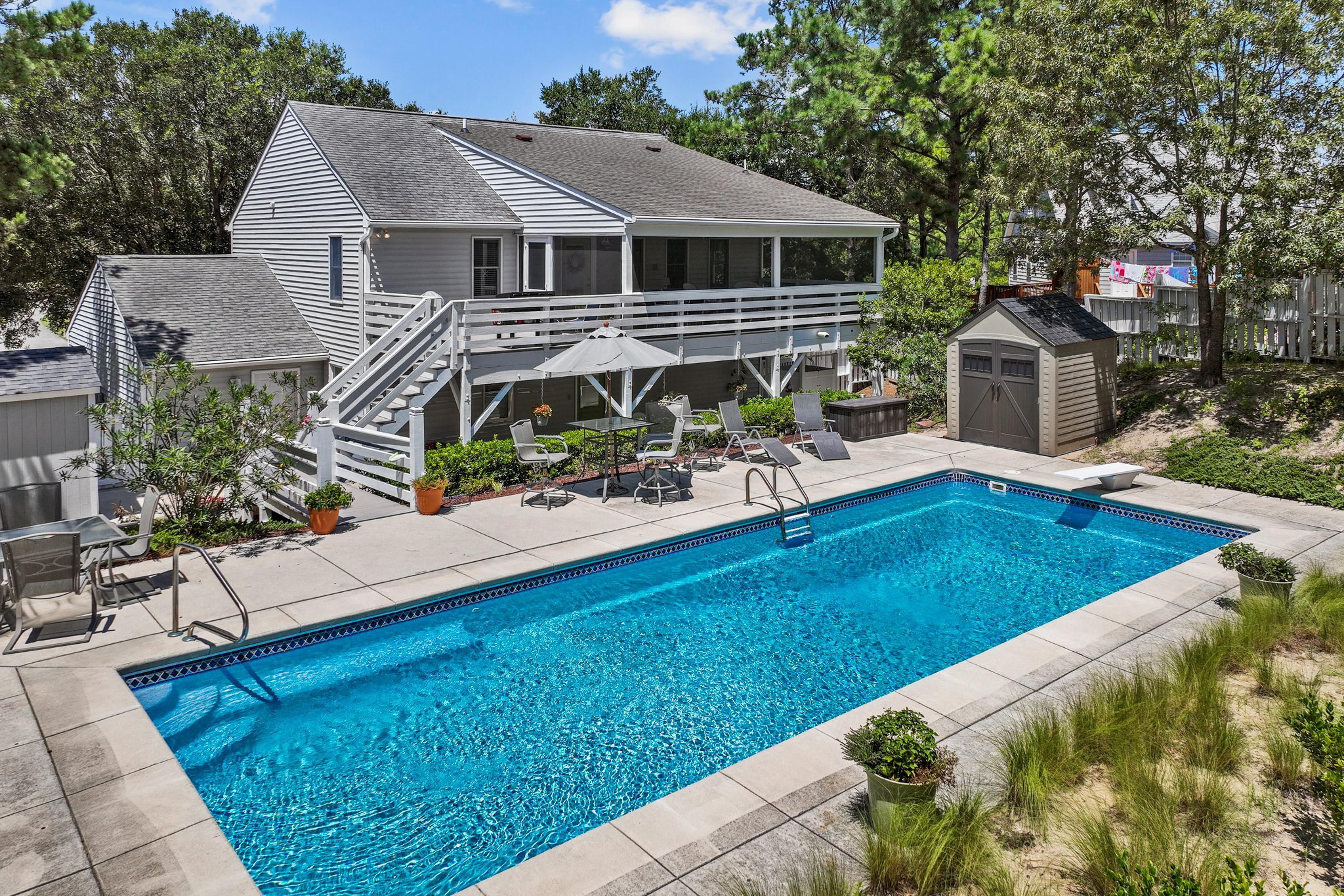 Calypso's Cove NH124
