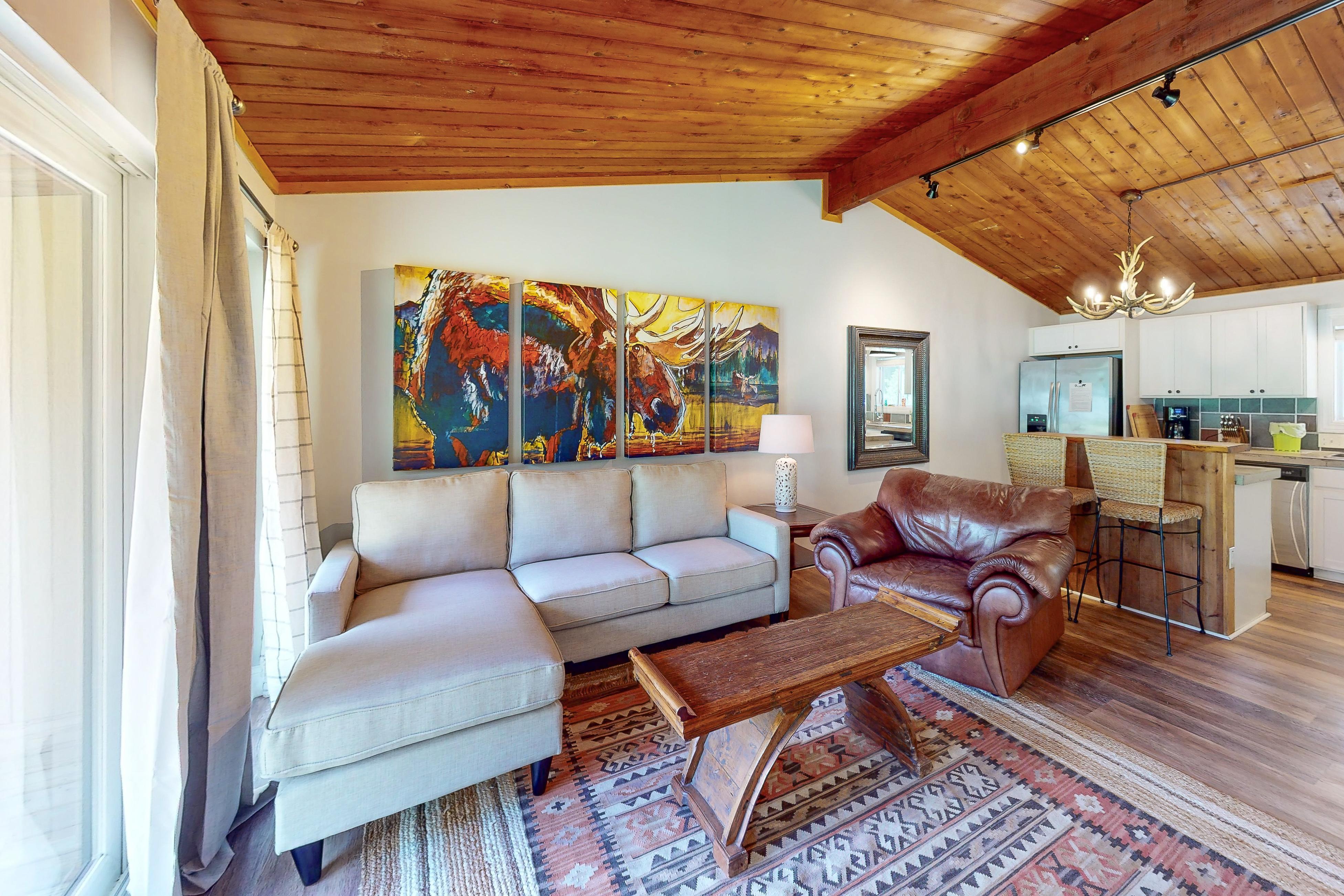 Chalet #1, Griffin Country Lodge