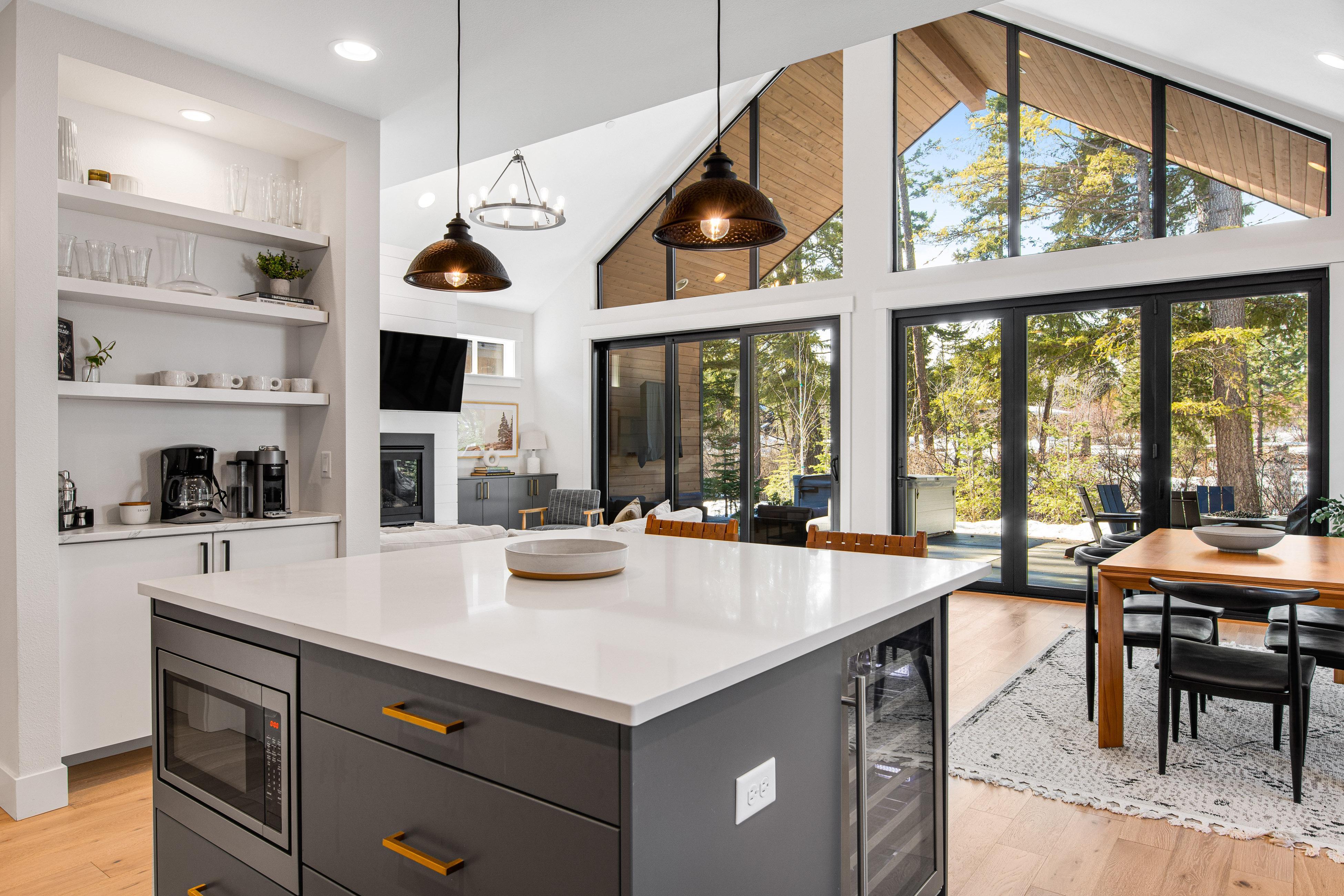 Panorama Pines Lodge & Guesthouse at Suncadia