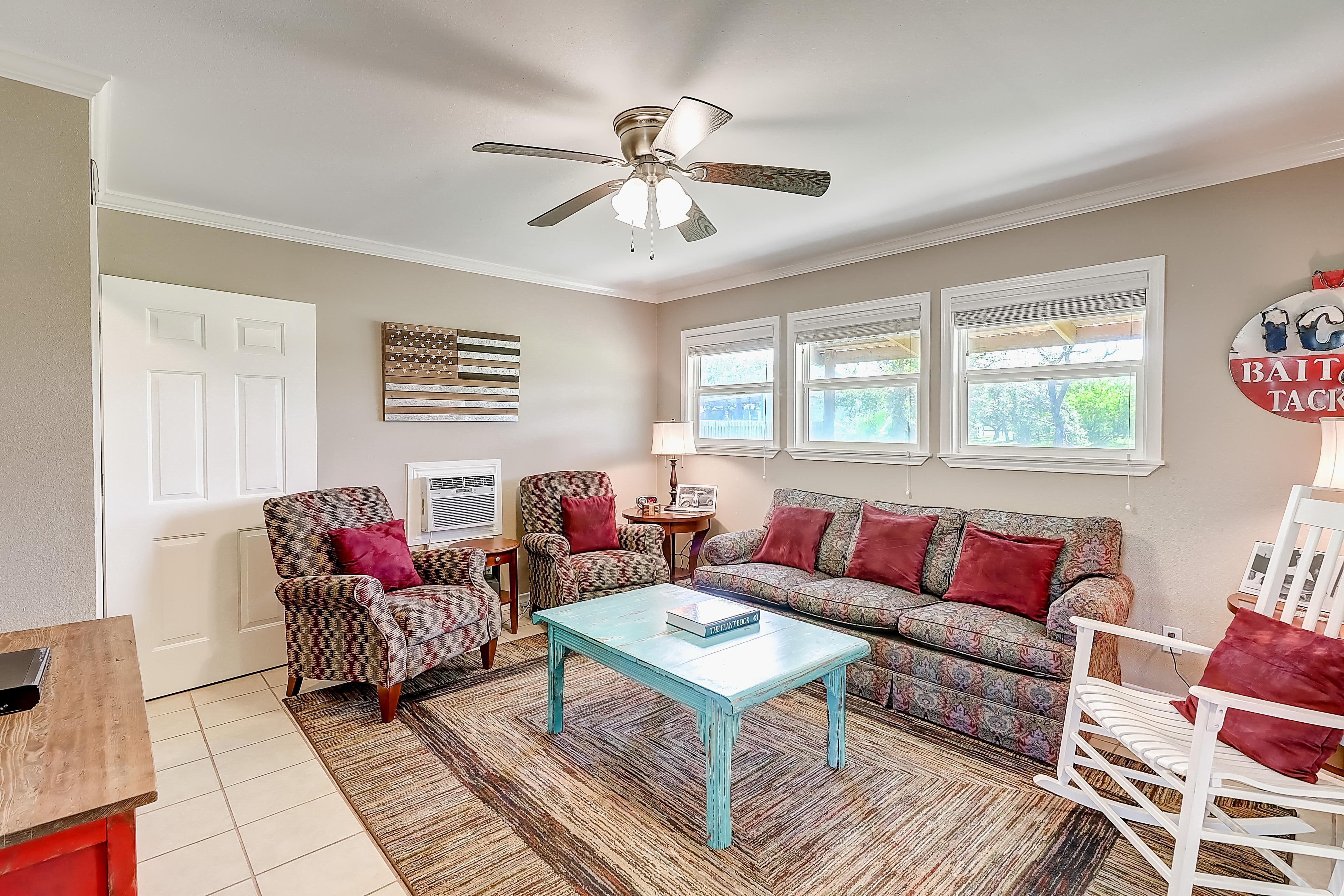 Grouper Cottage