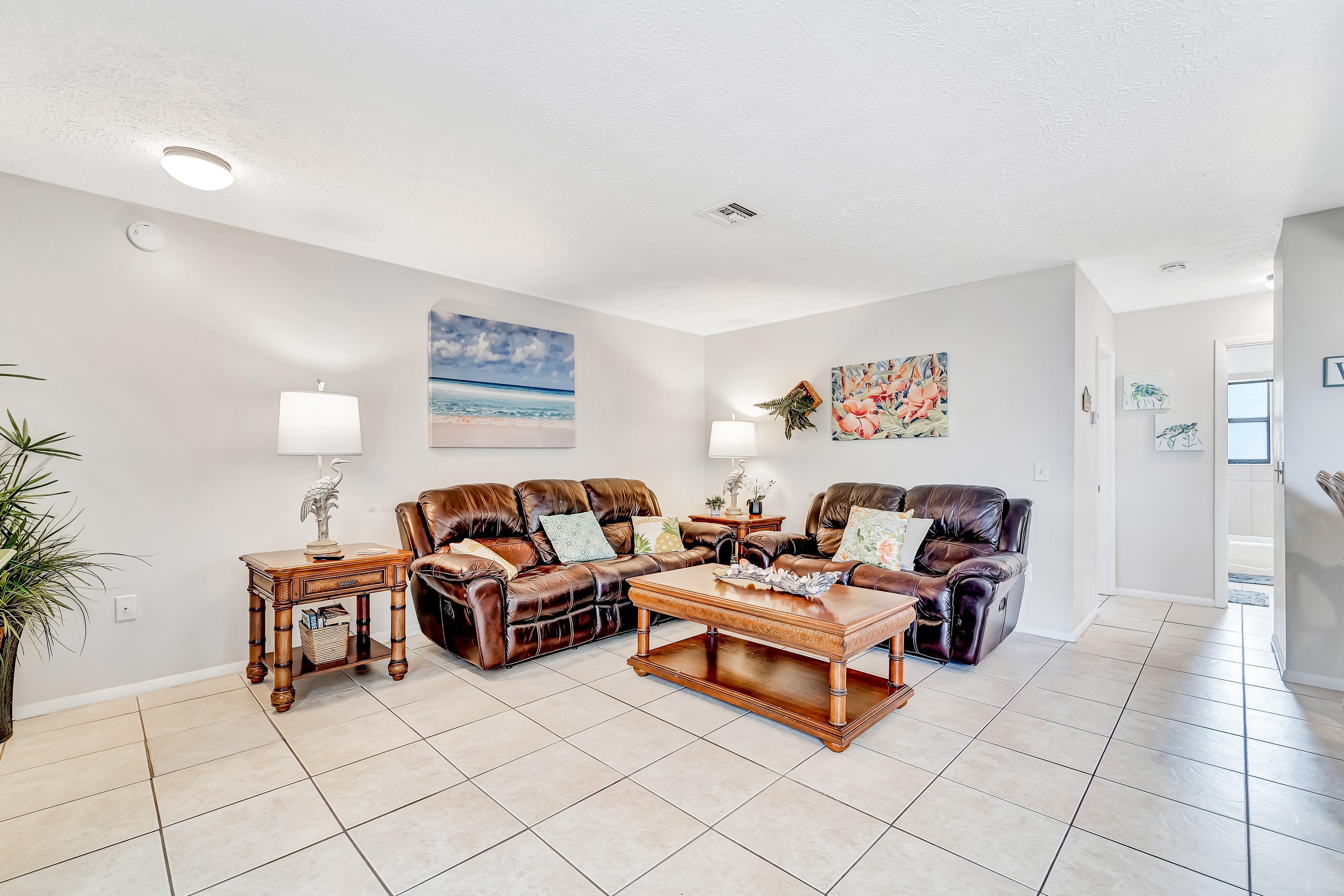 Blissful Beach Retreat B 6