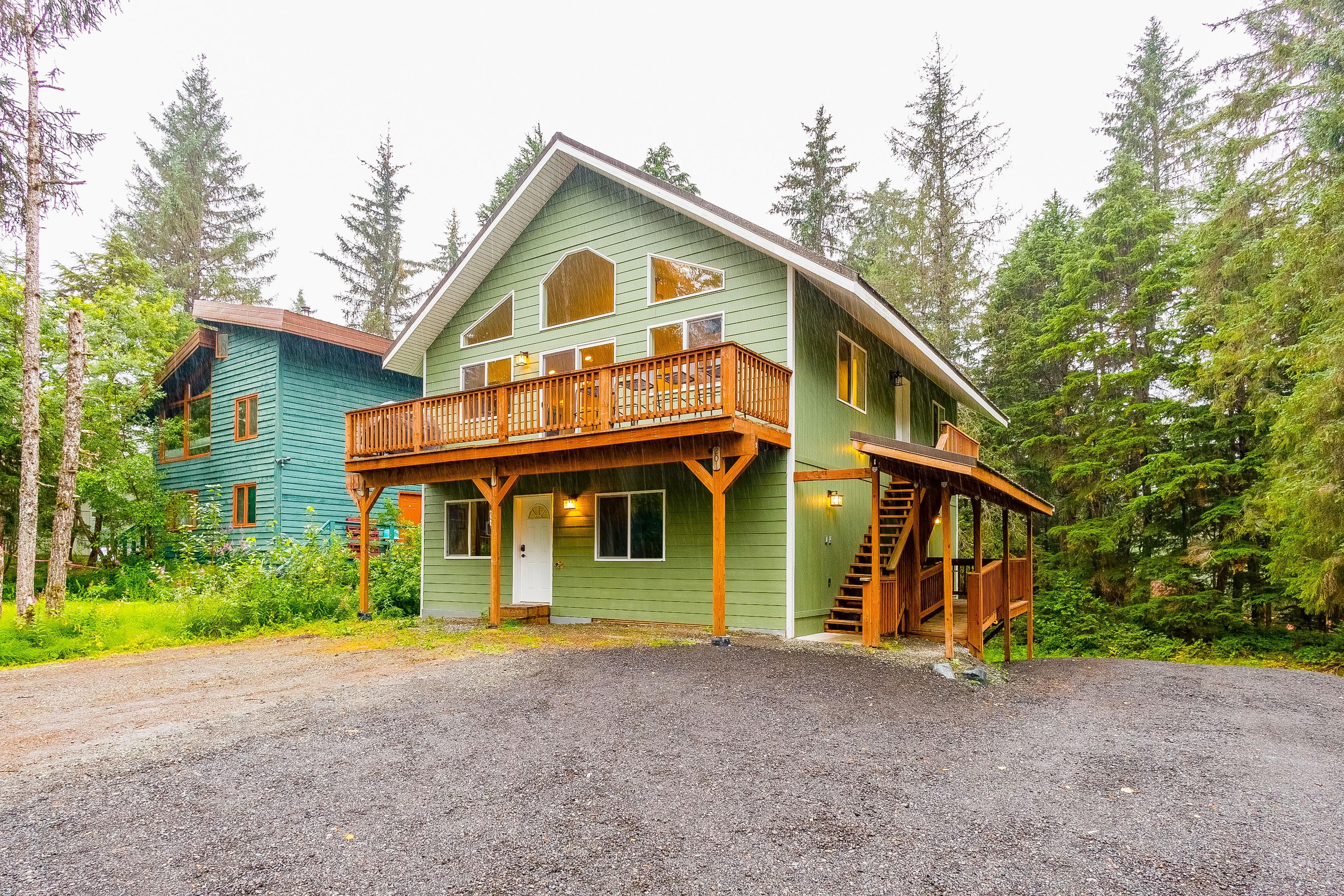 AlohAlaska Full Property