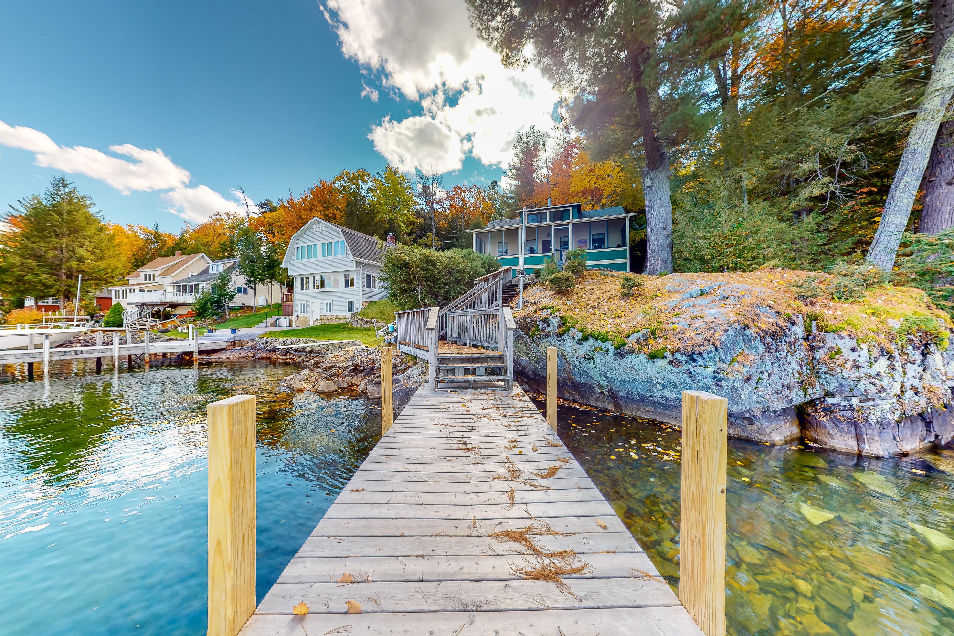 Lake Winnipesaukee's Charmer