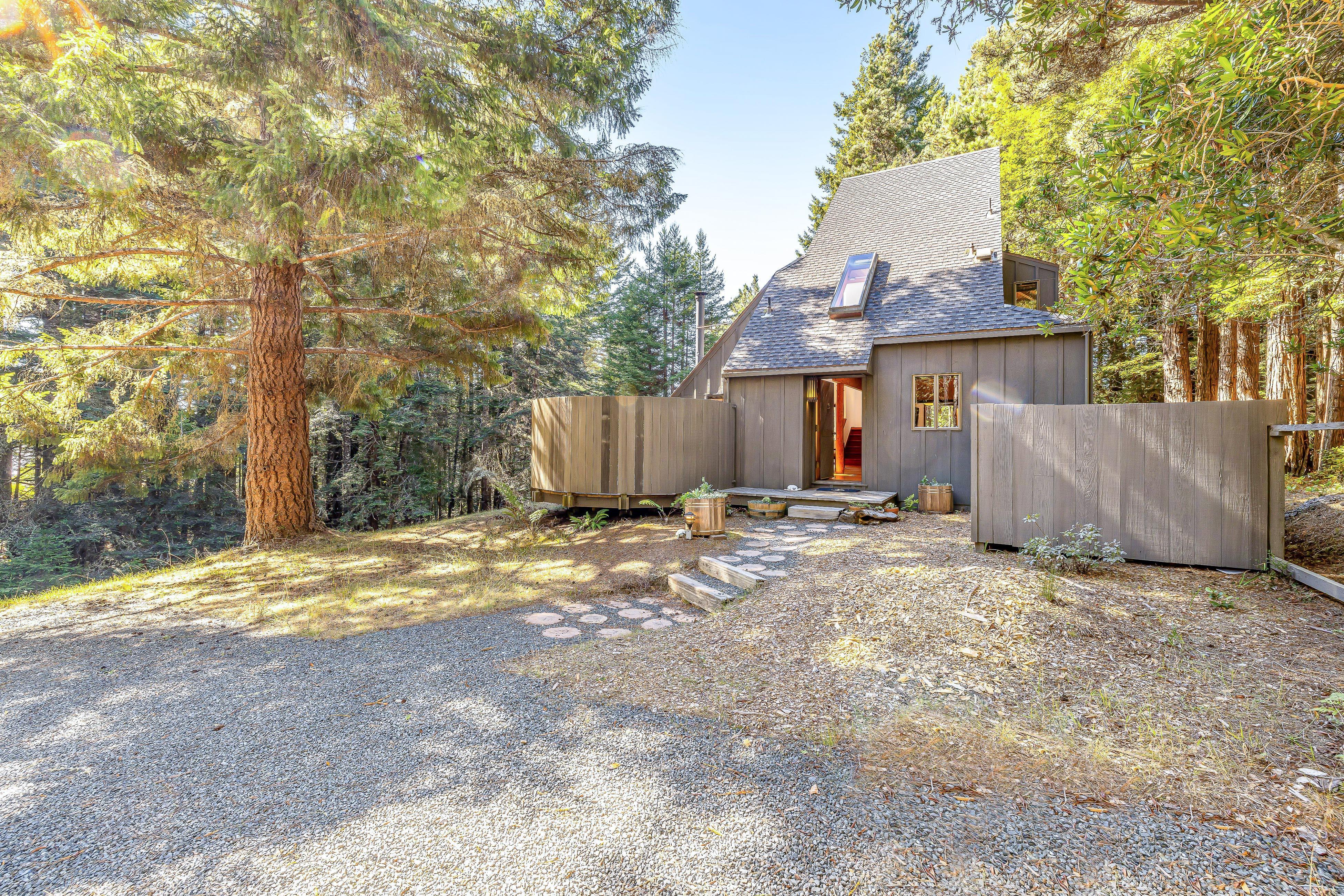 Timber Cottage