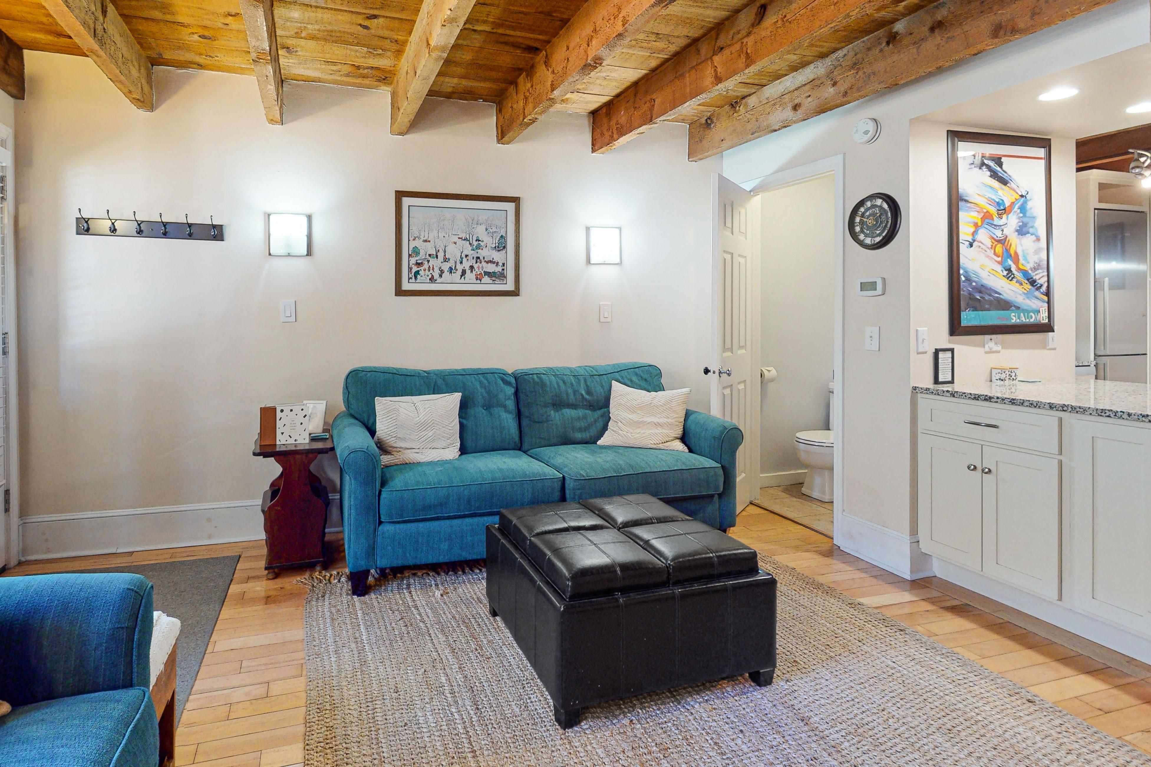 Quechee Hollow Comfort 2