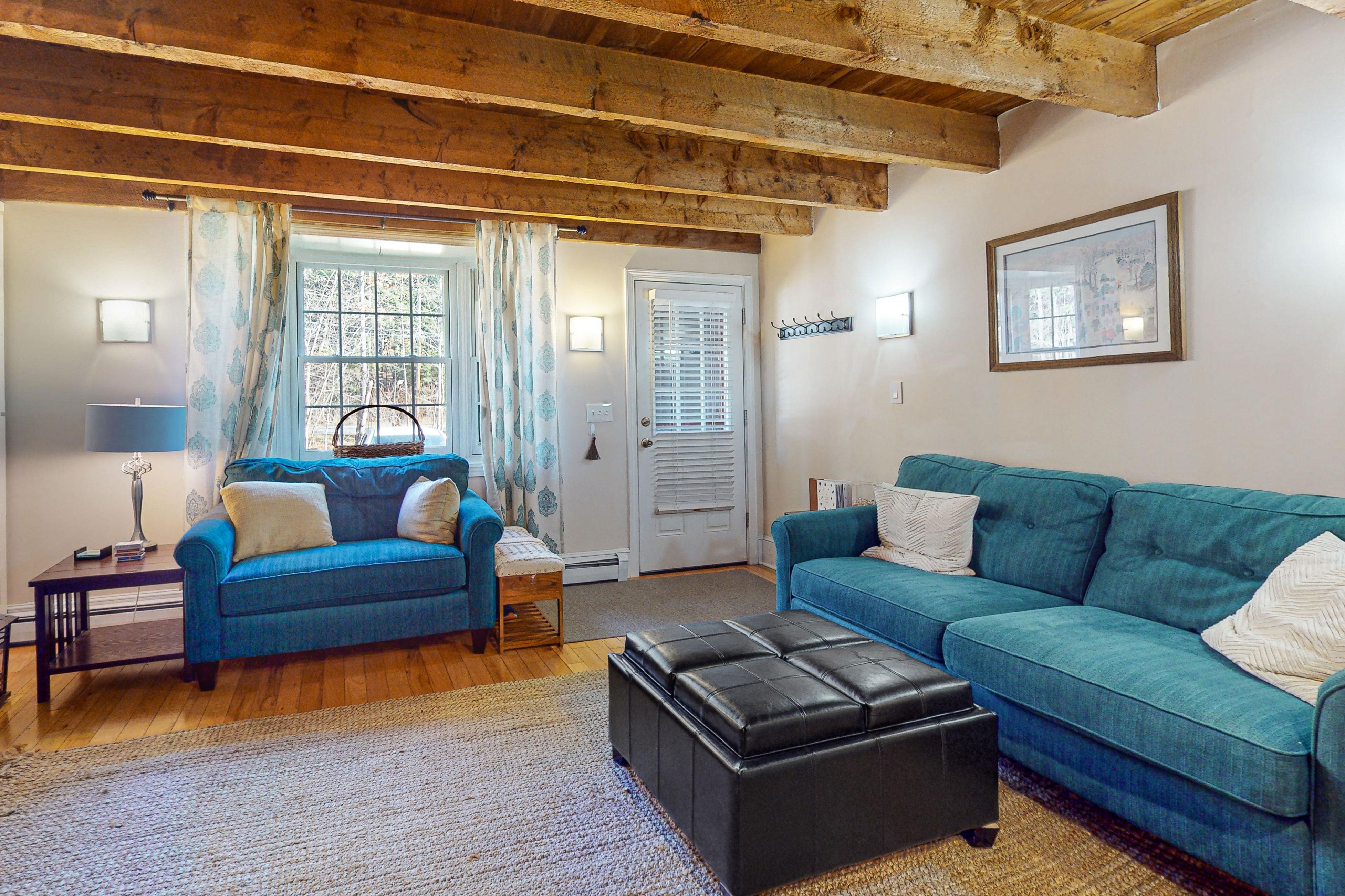 Quechee Hollow Comfort 3