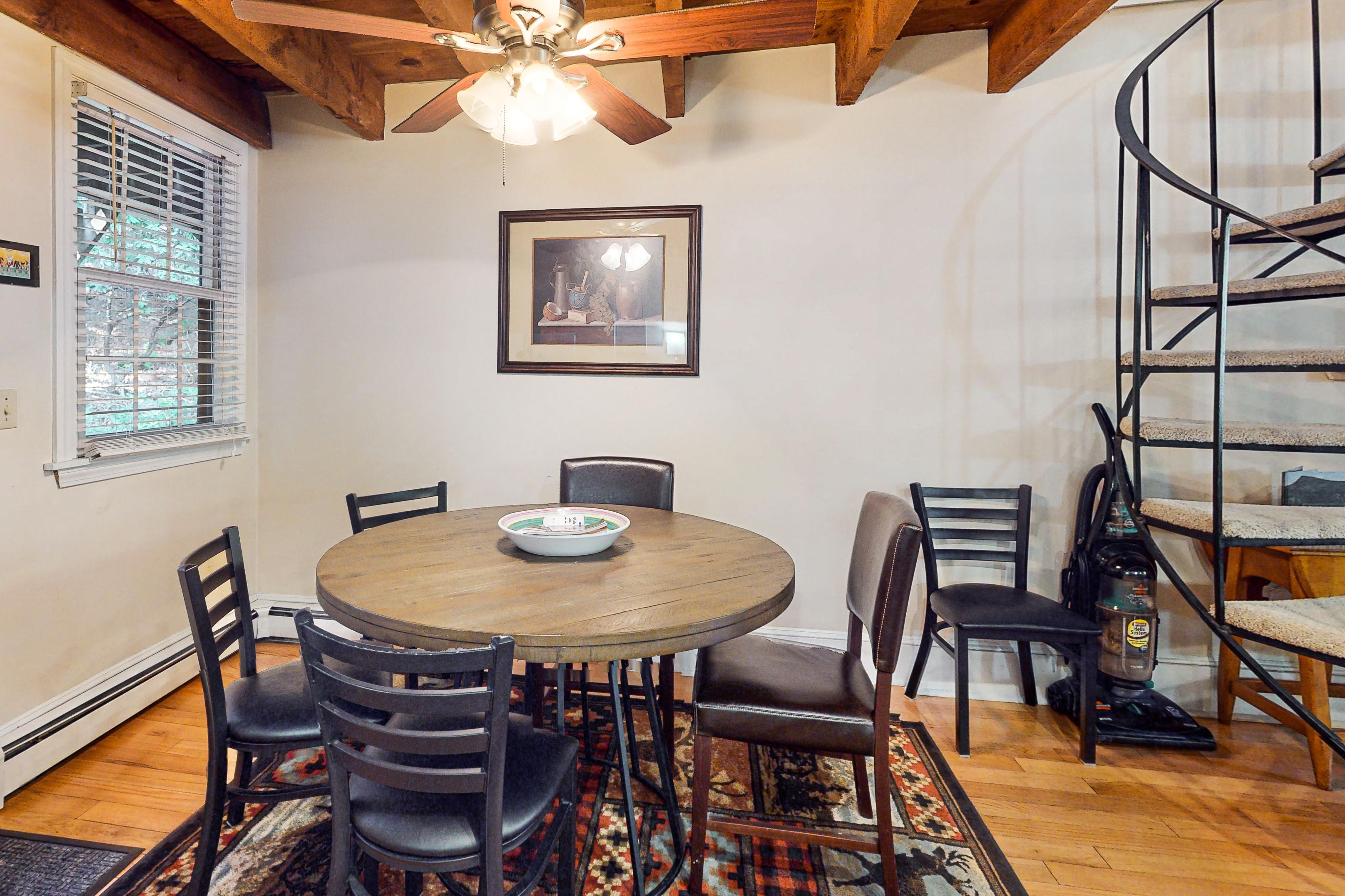 Quechee Hollow Comfort 5