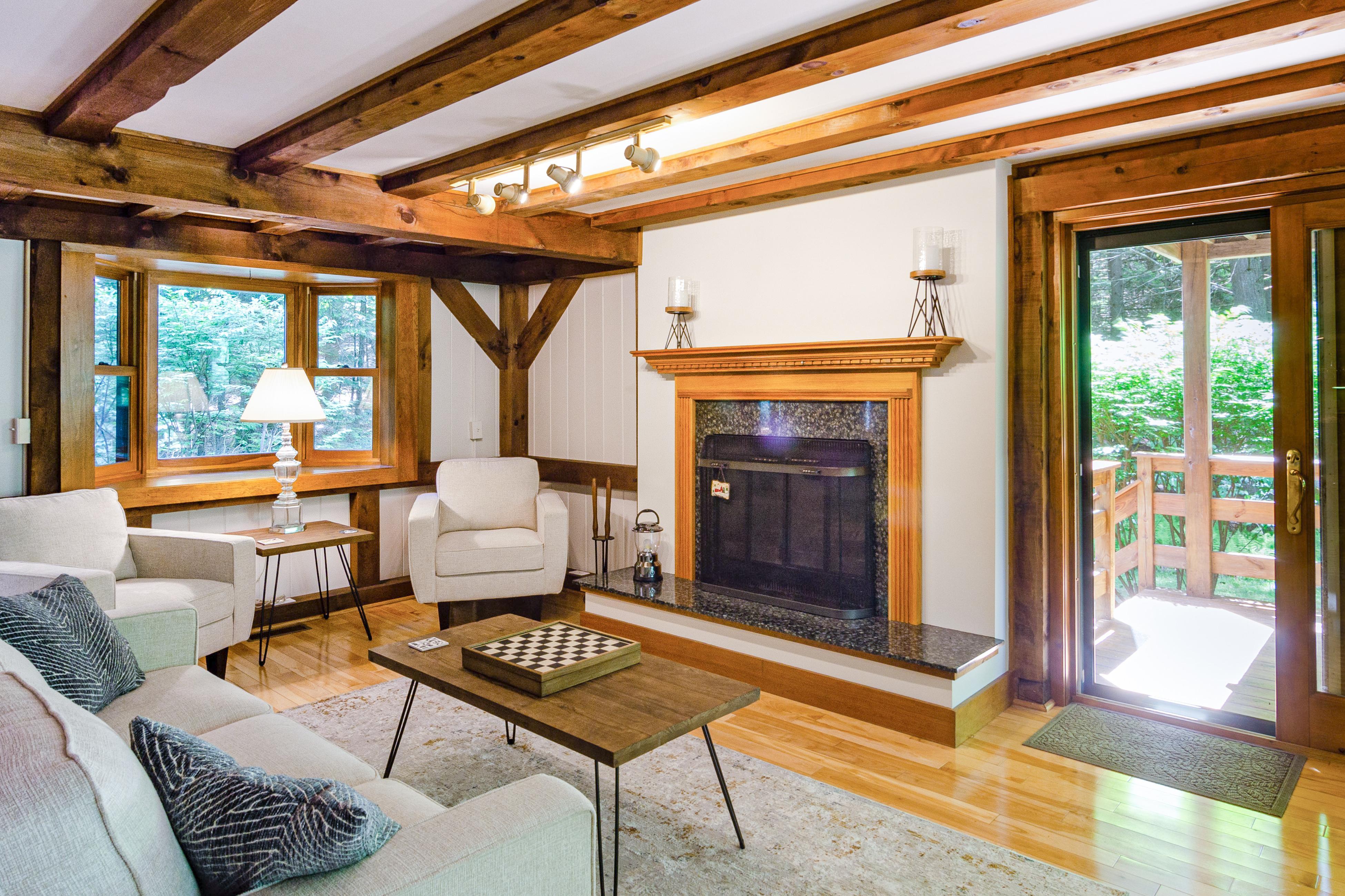 Coolidge Drive Retreat 4