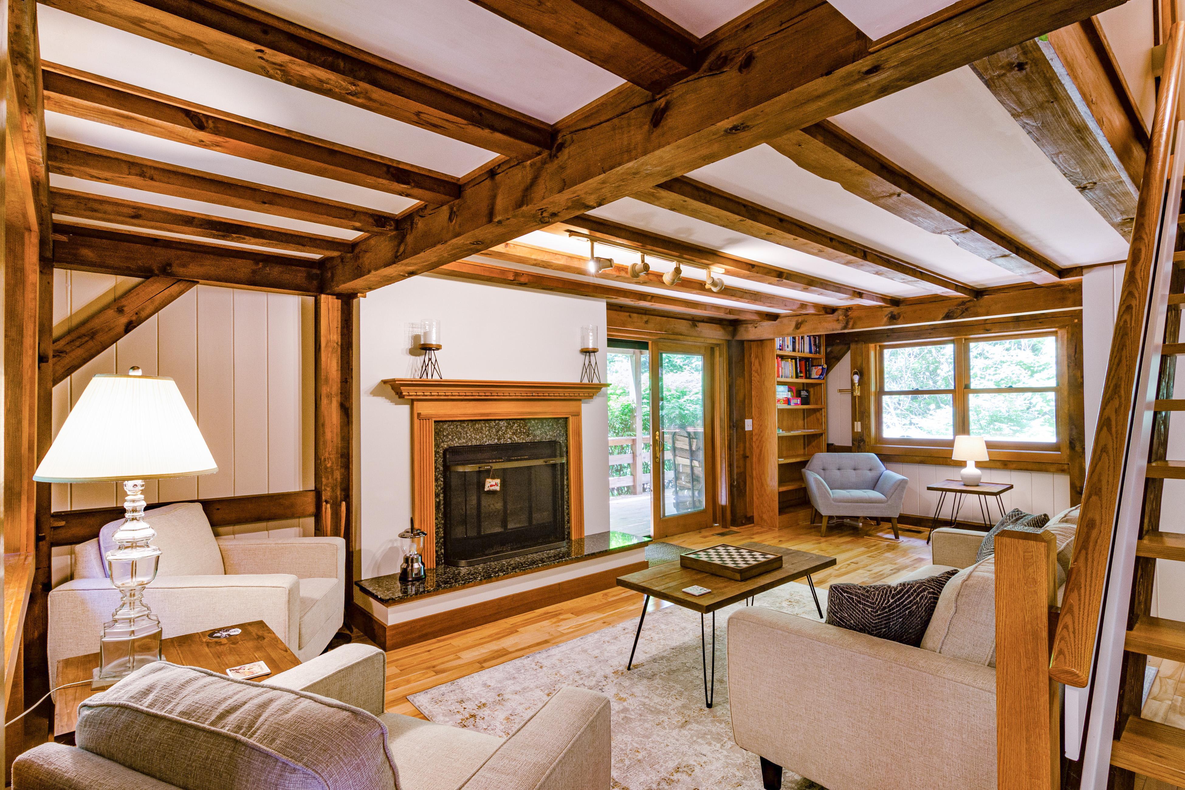 Coolidge Drive Retreat 5