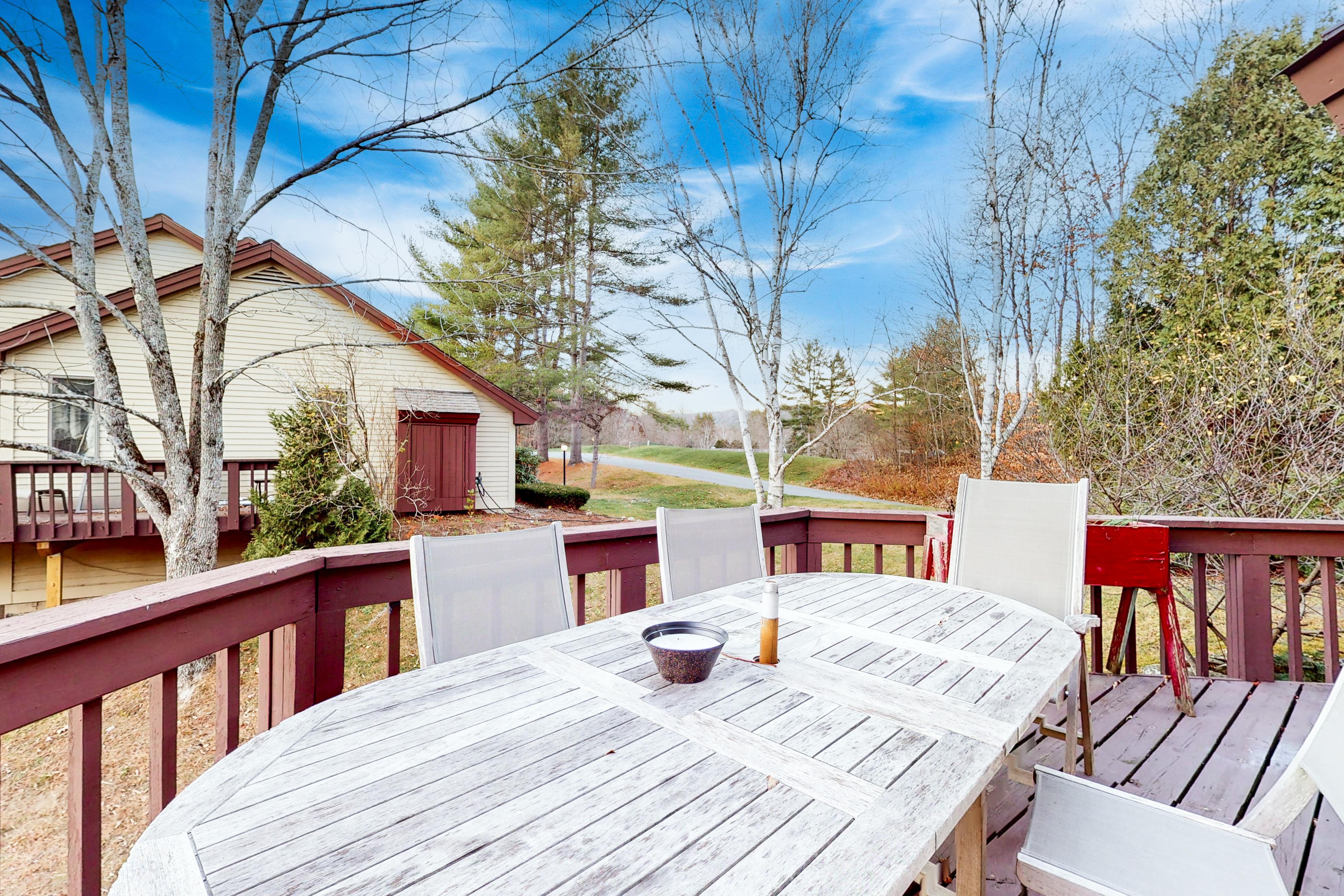 Dartmouth Place Retreat 2