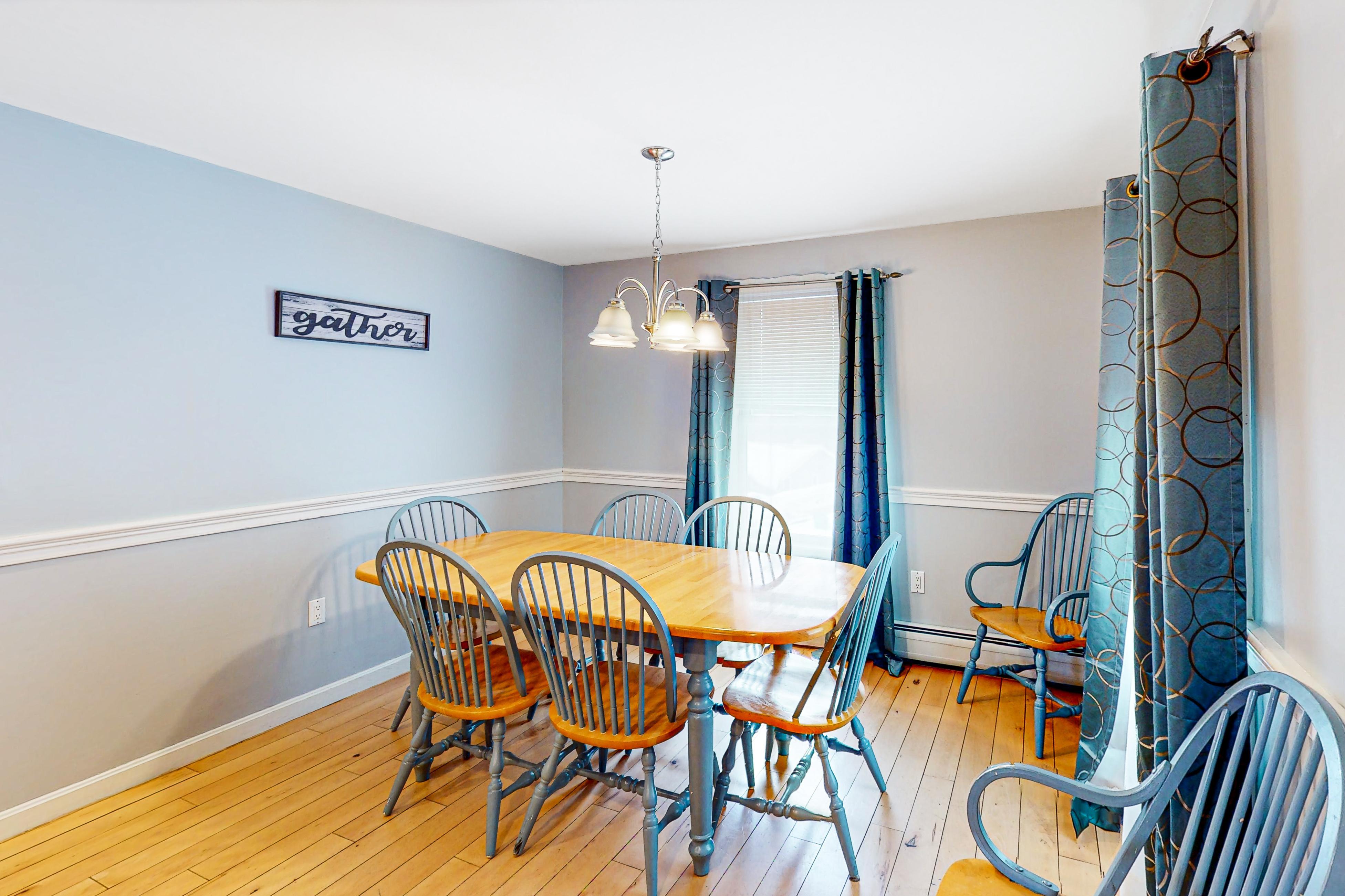 Cherry Valley Retreat 4