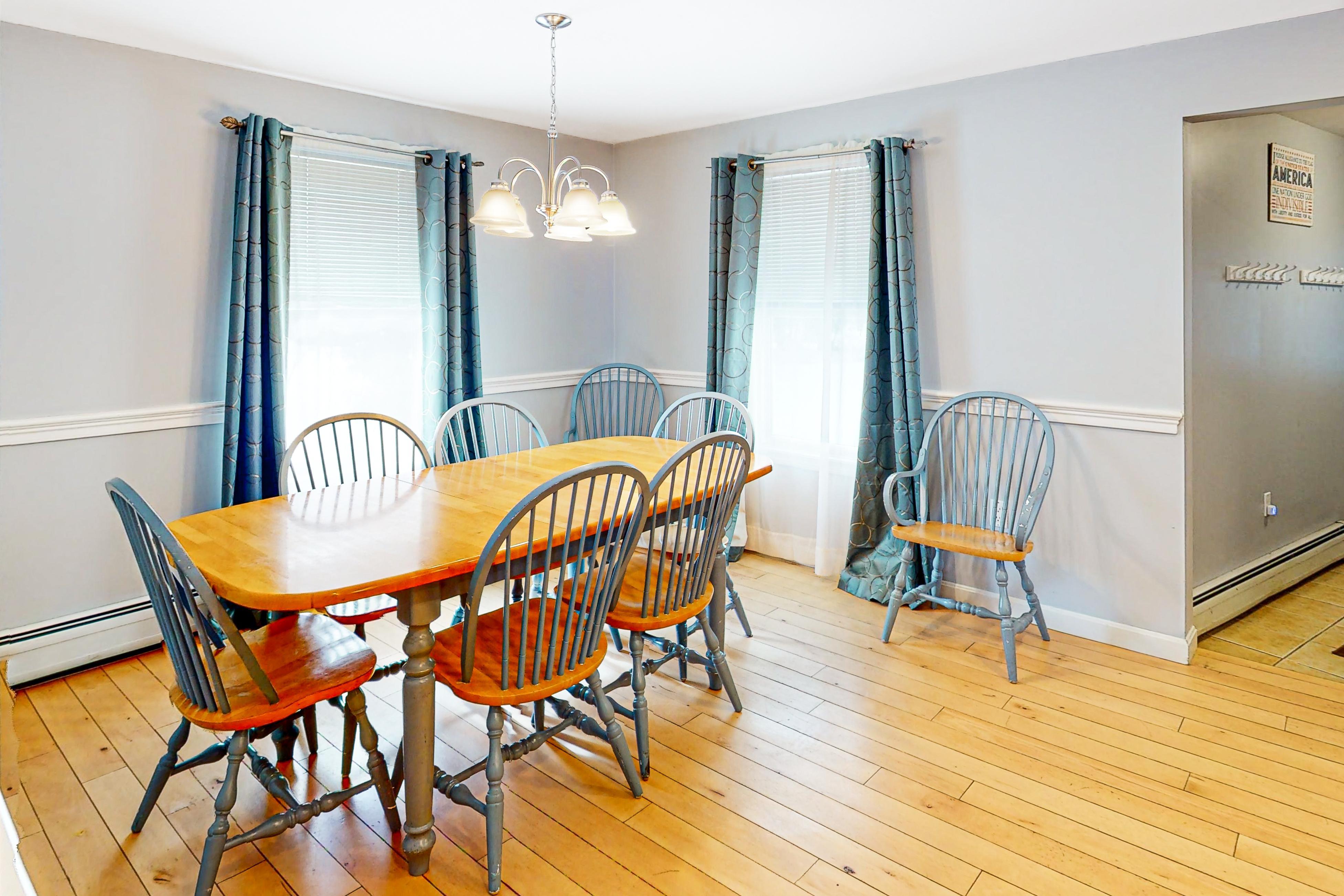 Cherry Valley Retreat 5