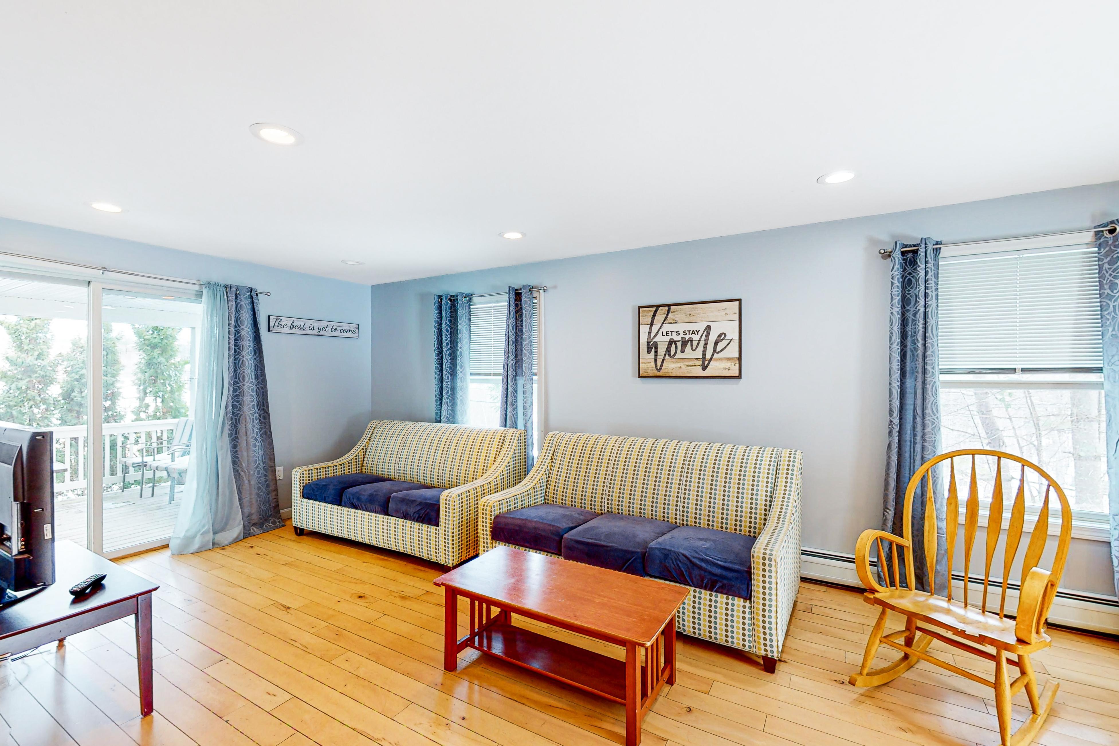 Cherry Valley Retreat 3